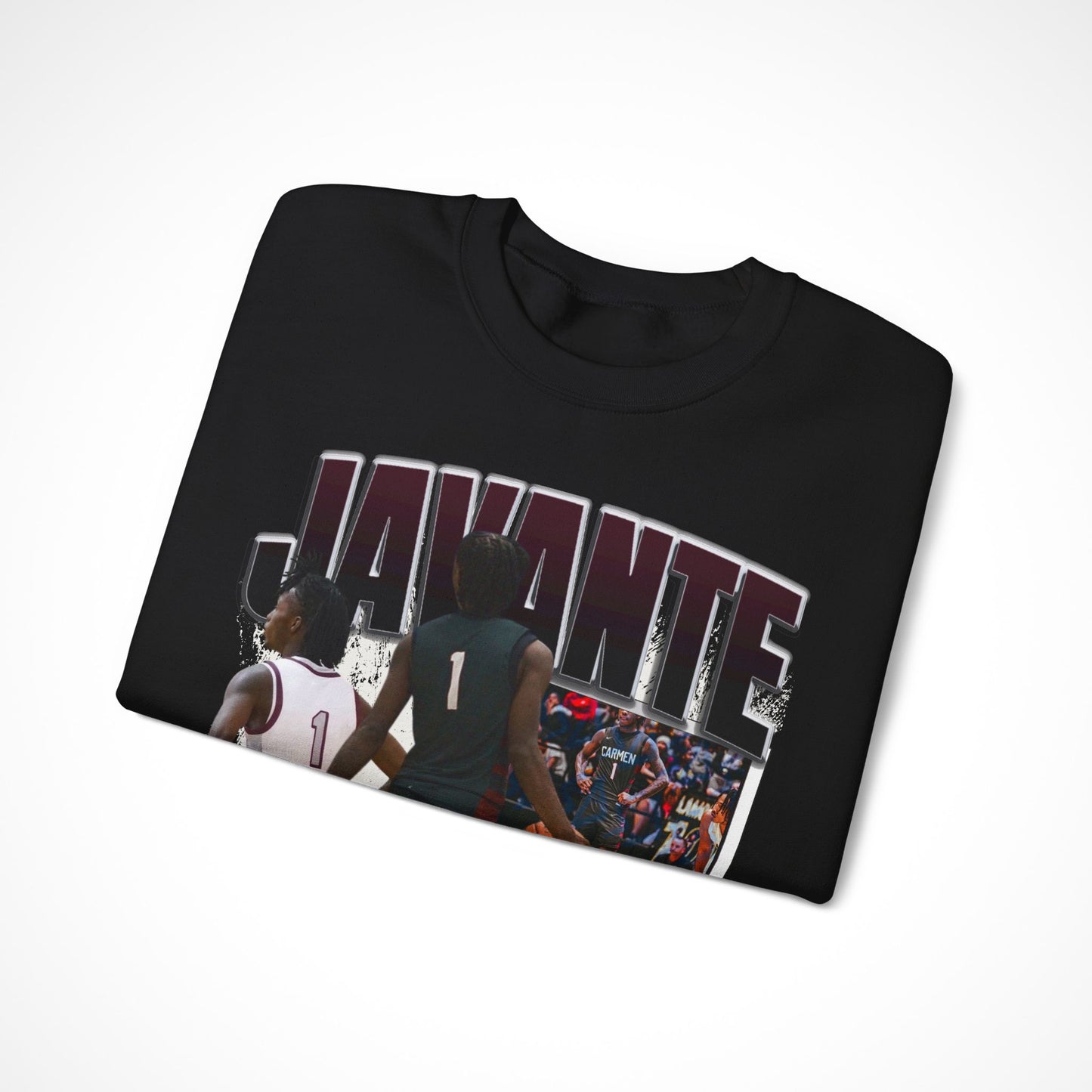 Javante Edwards Graphic Crewneck