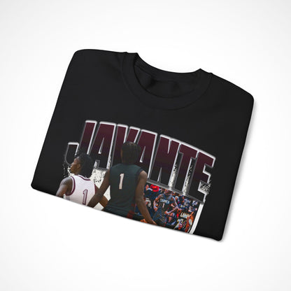 Javante Edwards Graphic Crewneck
