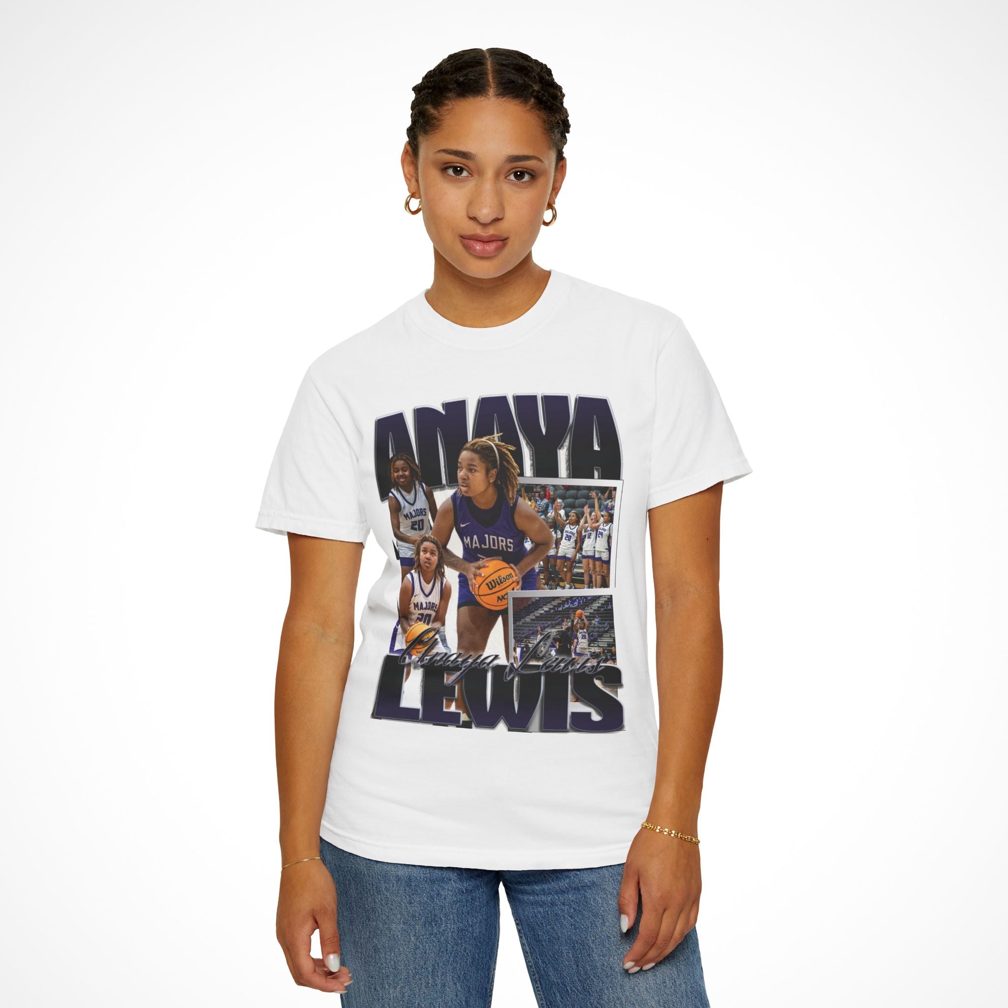 Anaya Lewis Graphic Tee