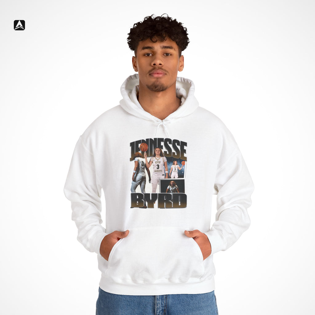 Jennesse Byrd Graphic Hoodie