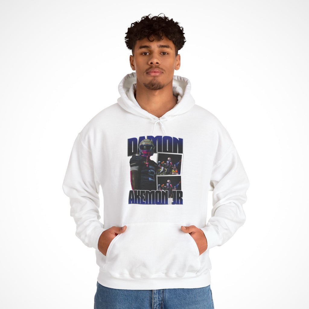 Damon Akemon Jr Graphic Hoodie