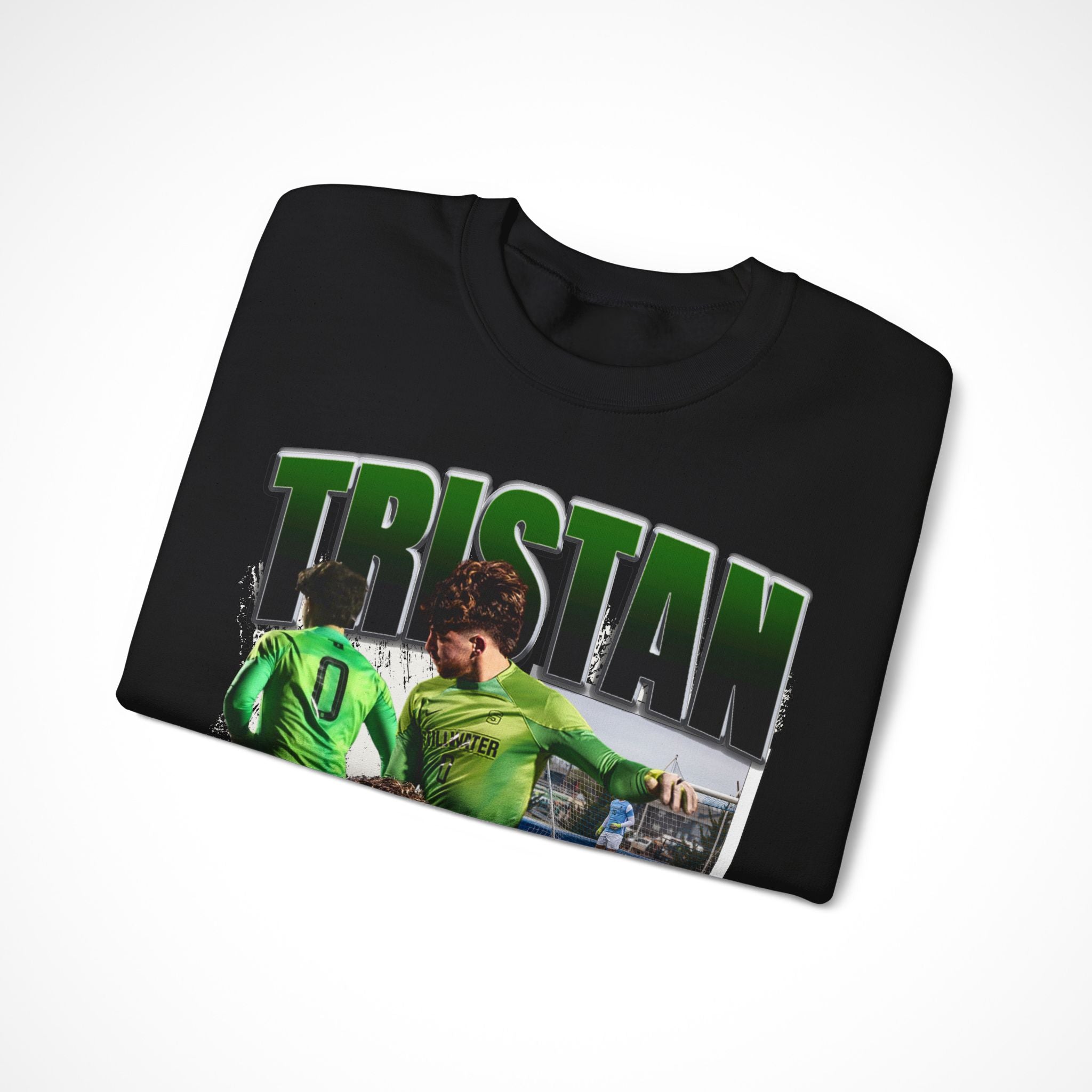 Tristan Anderson Graphic Crewneck