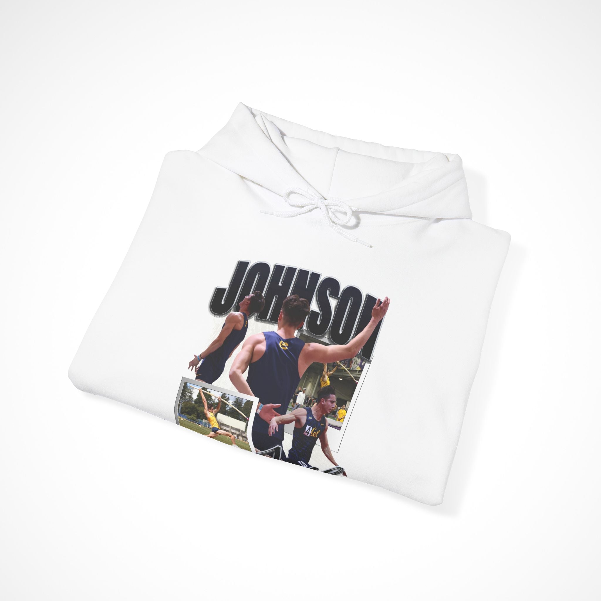 Seth Johnson Graphic Hoodie