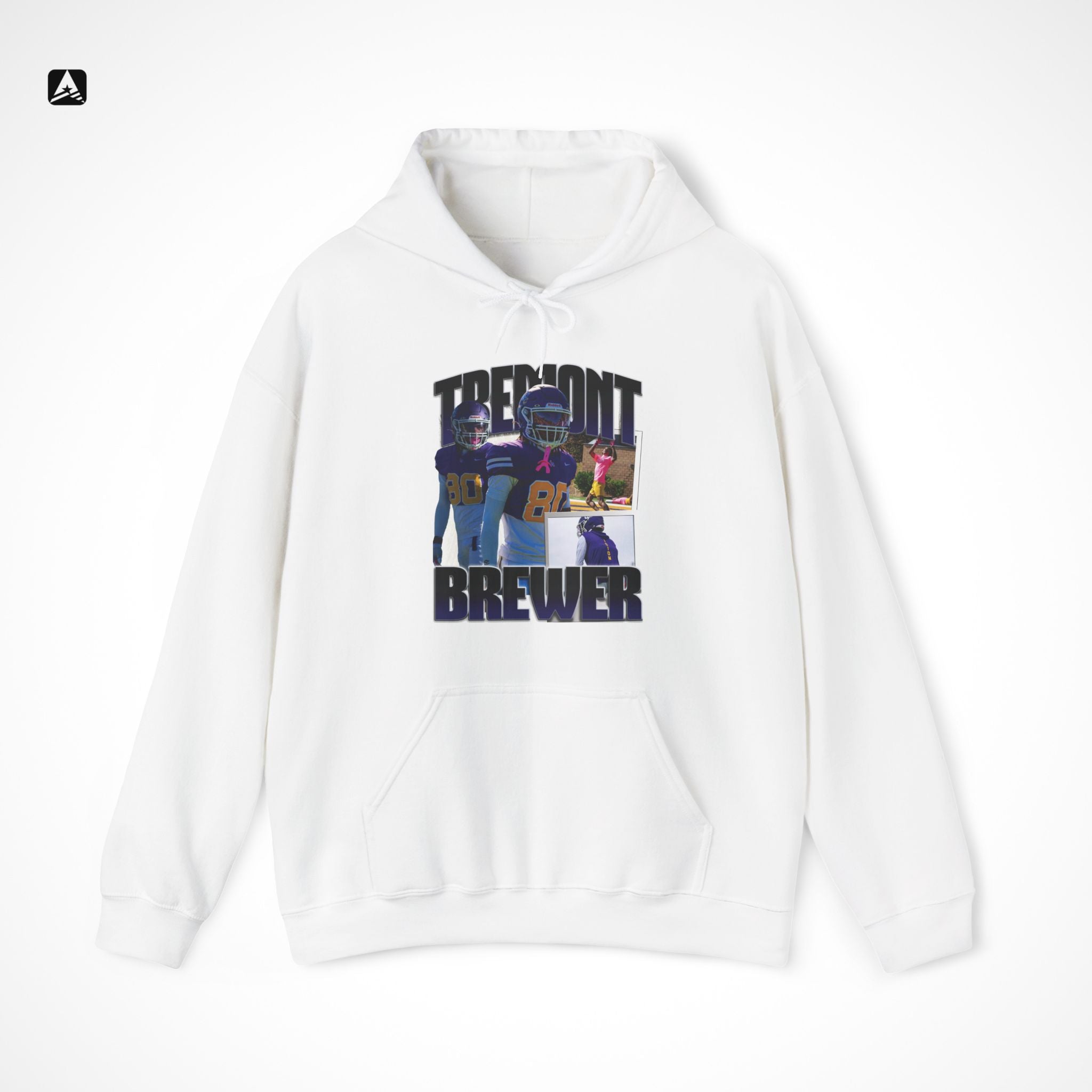 Tremont Brewer Graphic Hoodie
