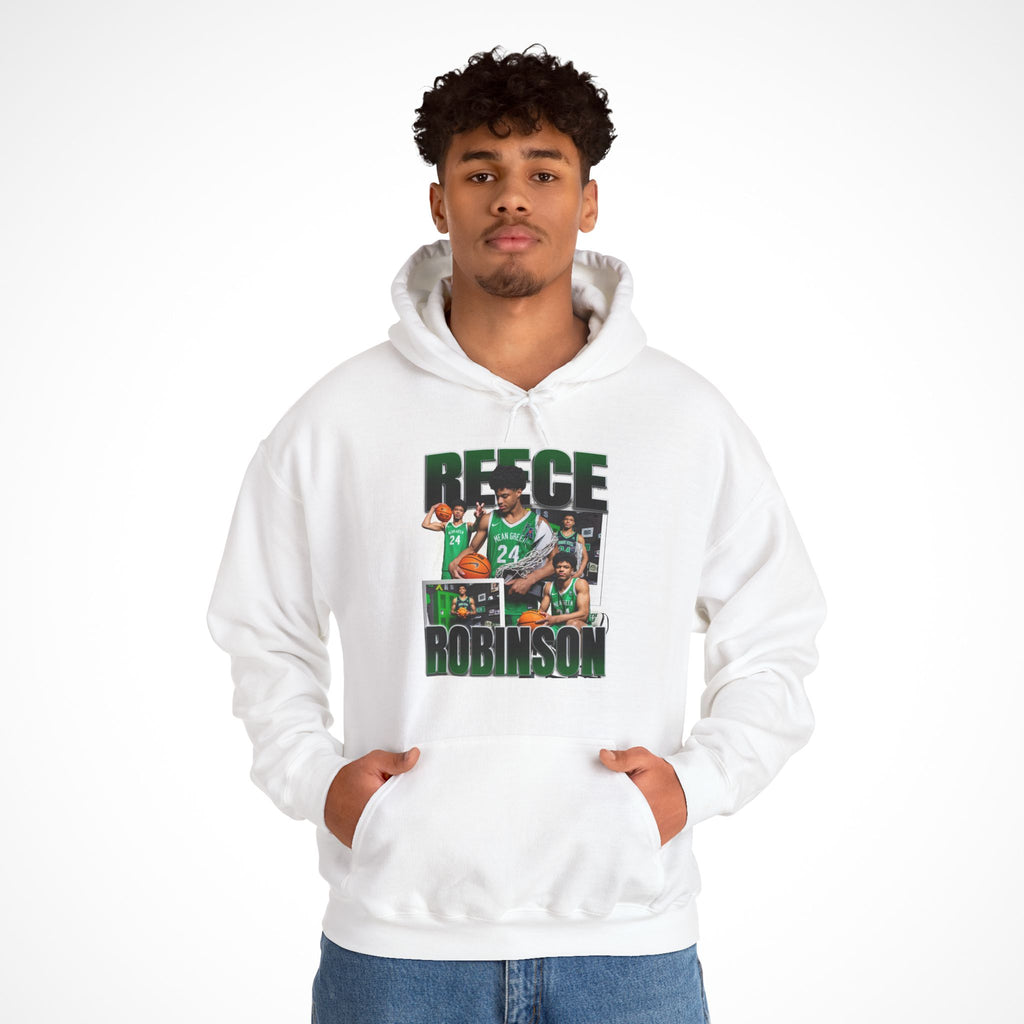 Reece Robinson Graphic Hoodie