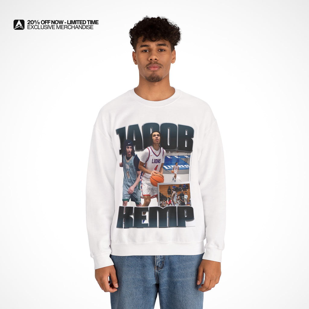 Jacob Kemp Graphic Crewneck
