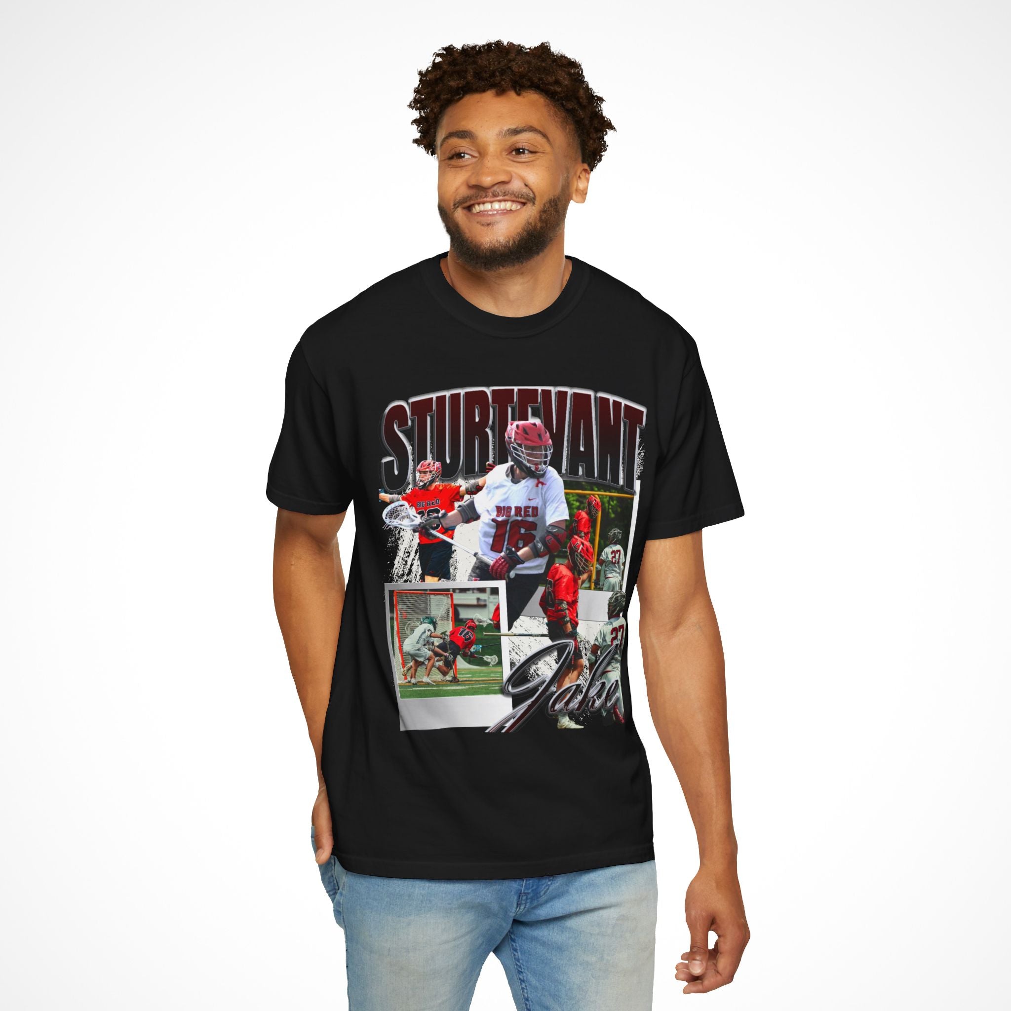 Jake Sturtevant Graphic Tee