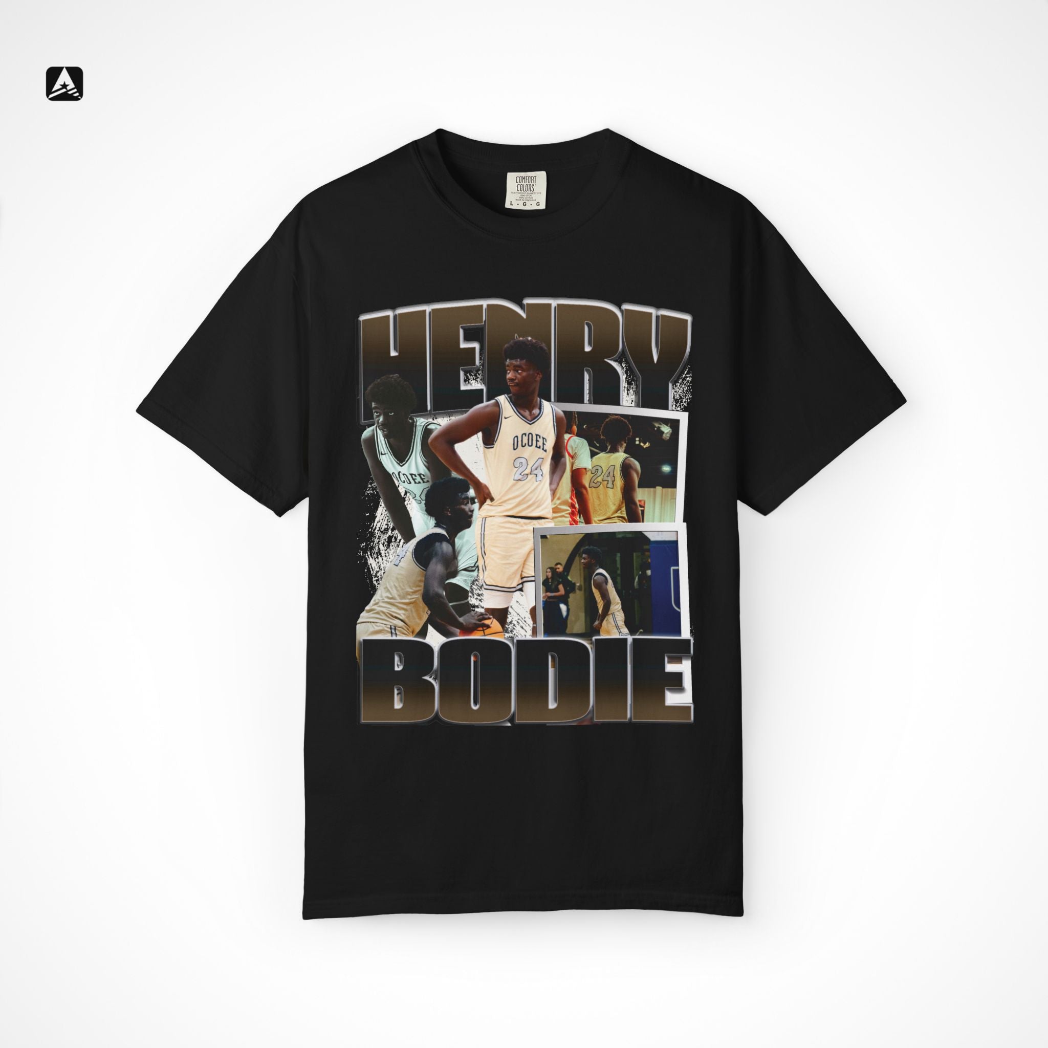Henry Bodie Graphic Tee