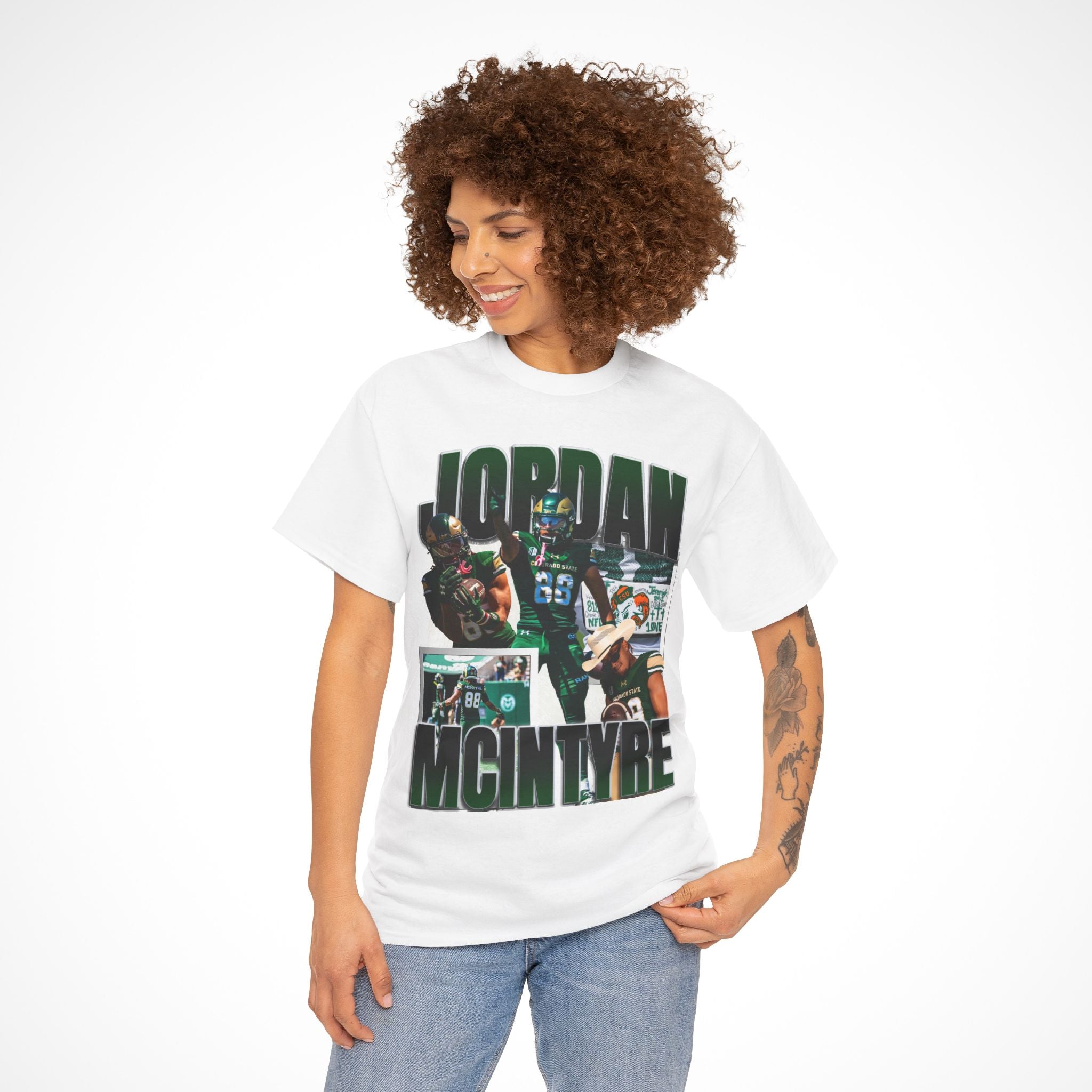 Jordan McIntyre Graphic Tee