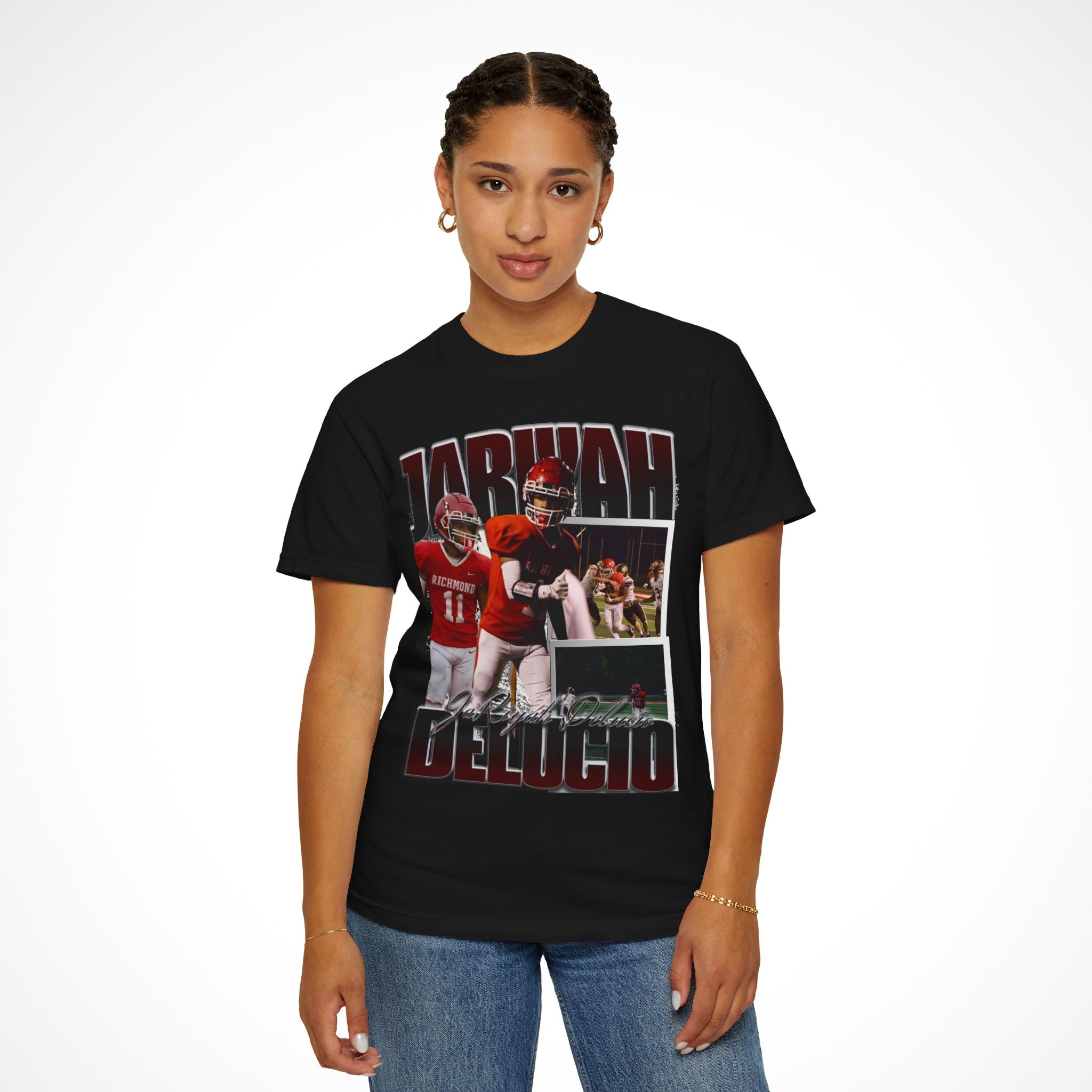 JaRiyah Delucio Graphic Tee