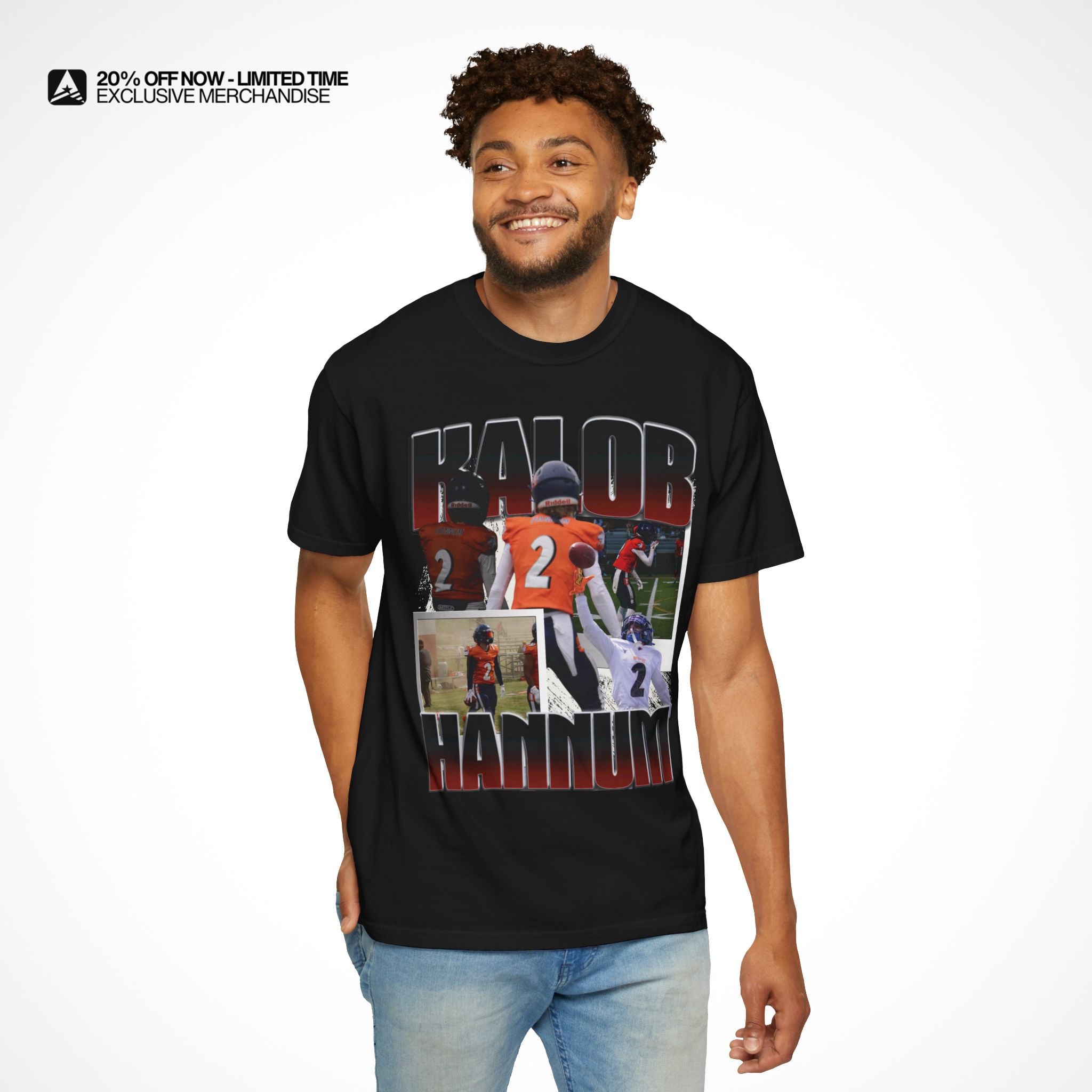 Kalob Hannum Graphic Tee
