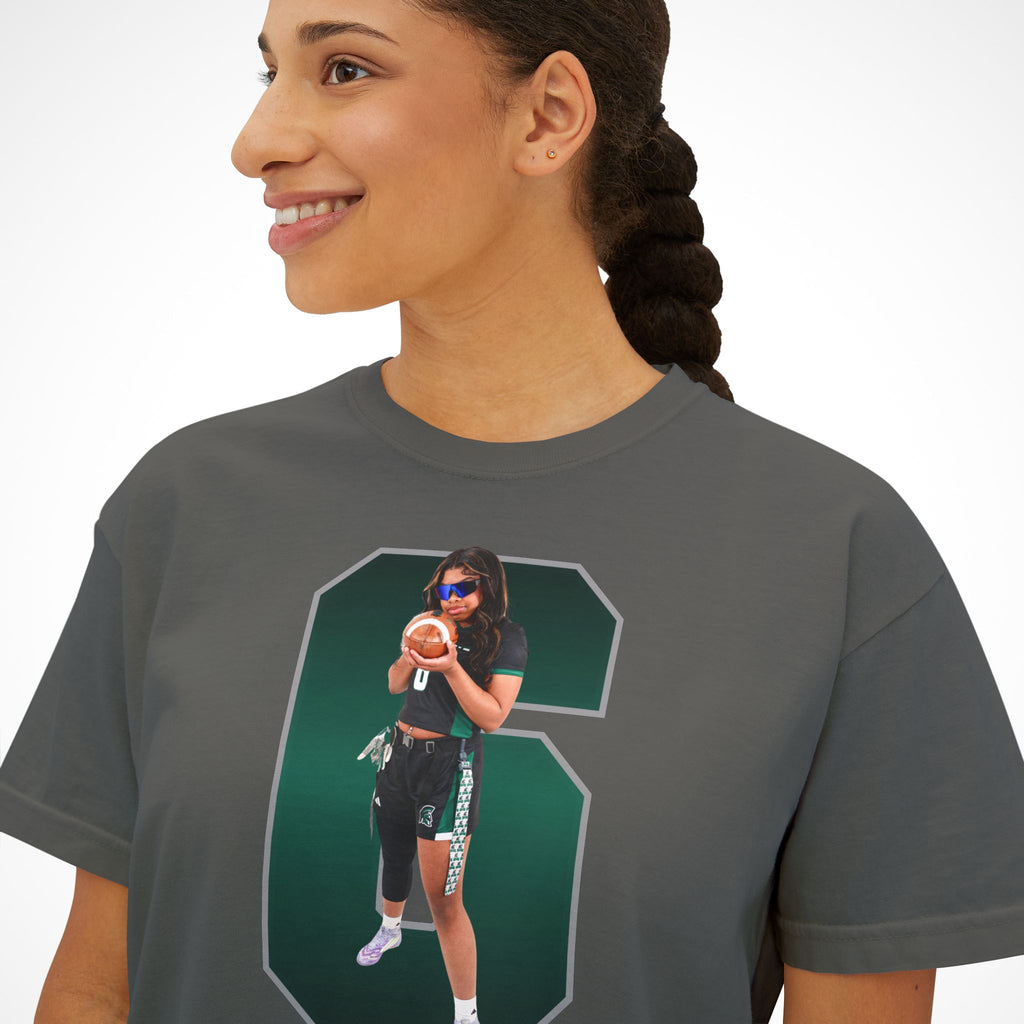 Kris’Shyia McKoy Cropped Tee