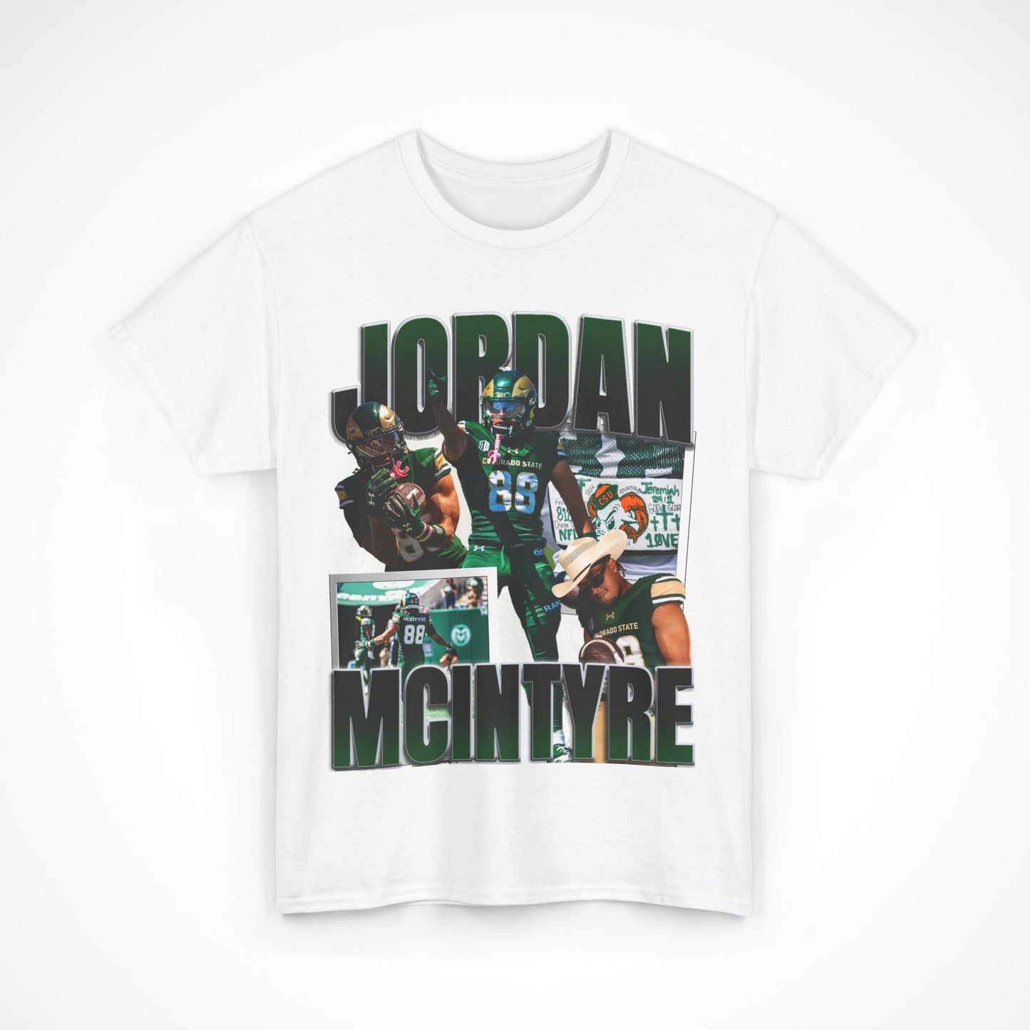 Jordan McIntyre Graphic Tee