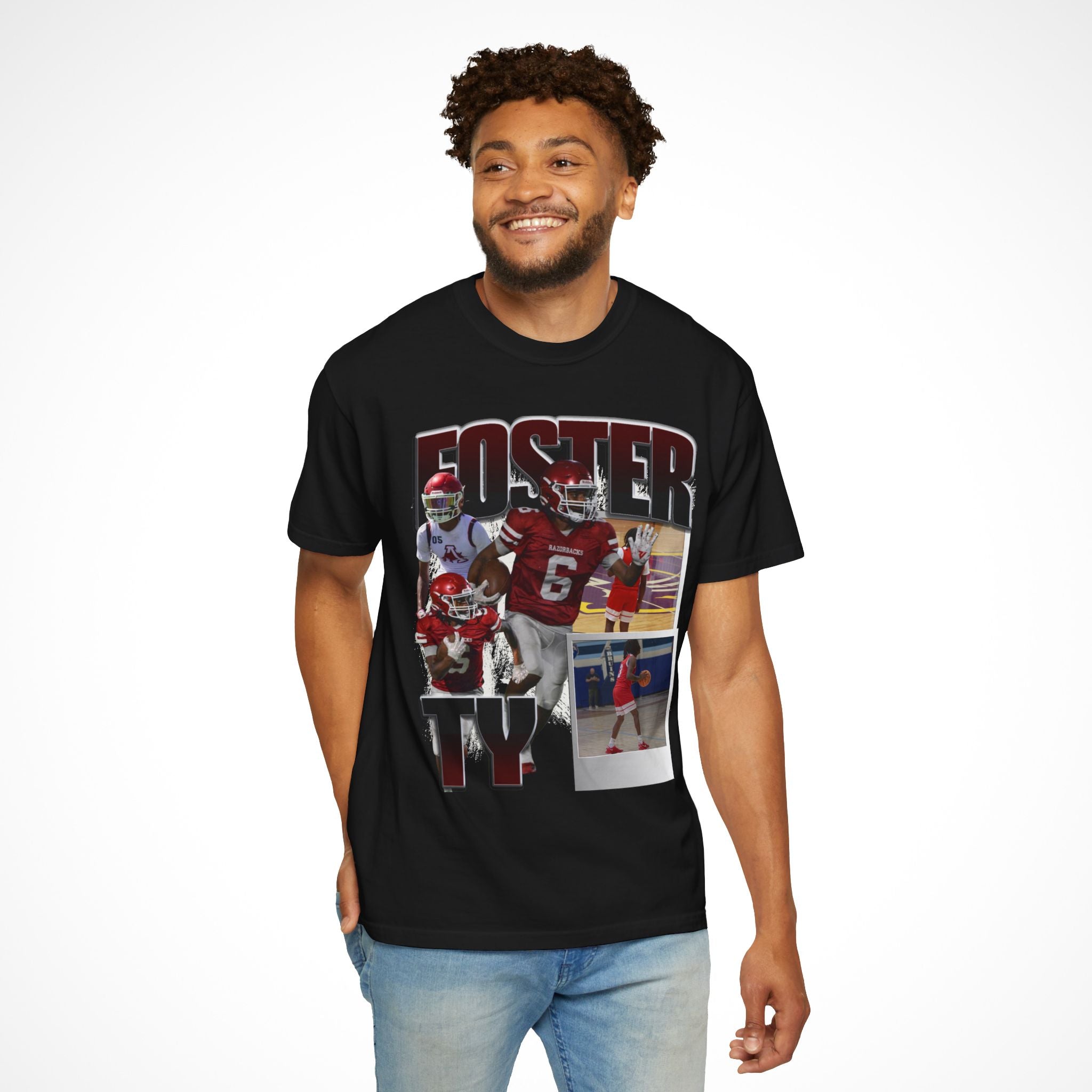 Ty Foster Graphic Tee
