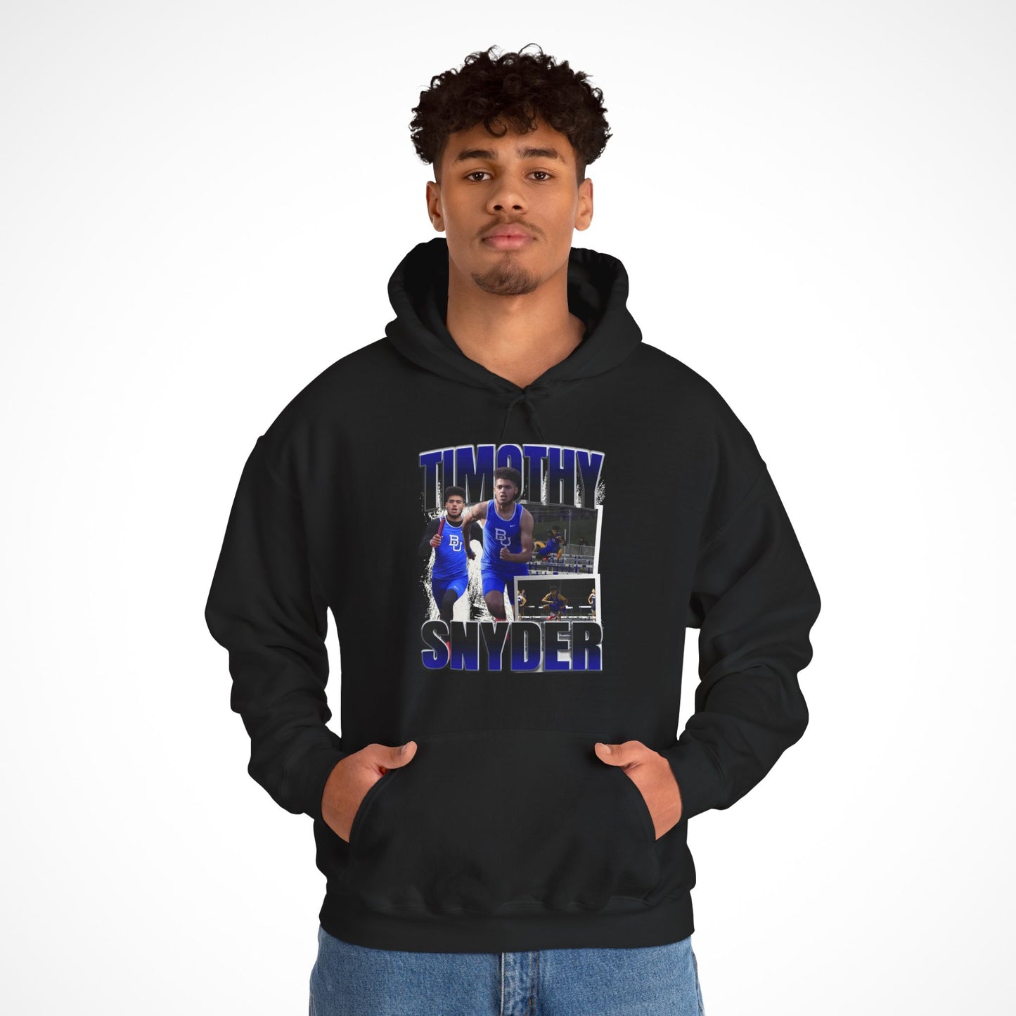 Timothy Snyder Graphic Hoodie