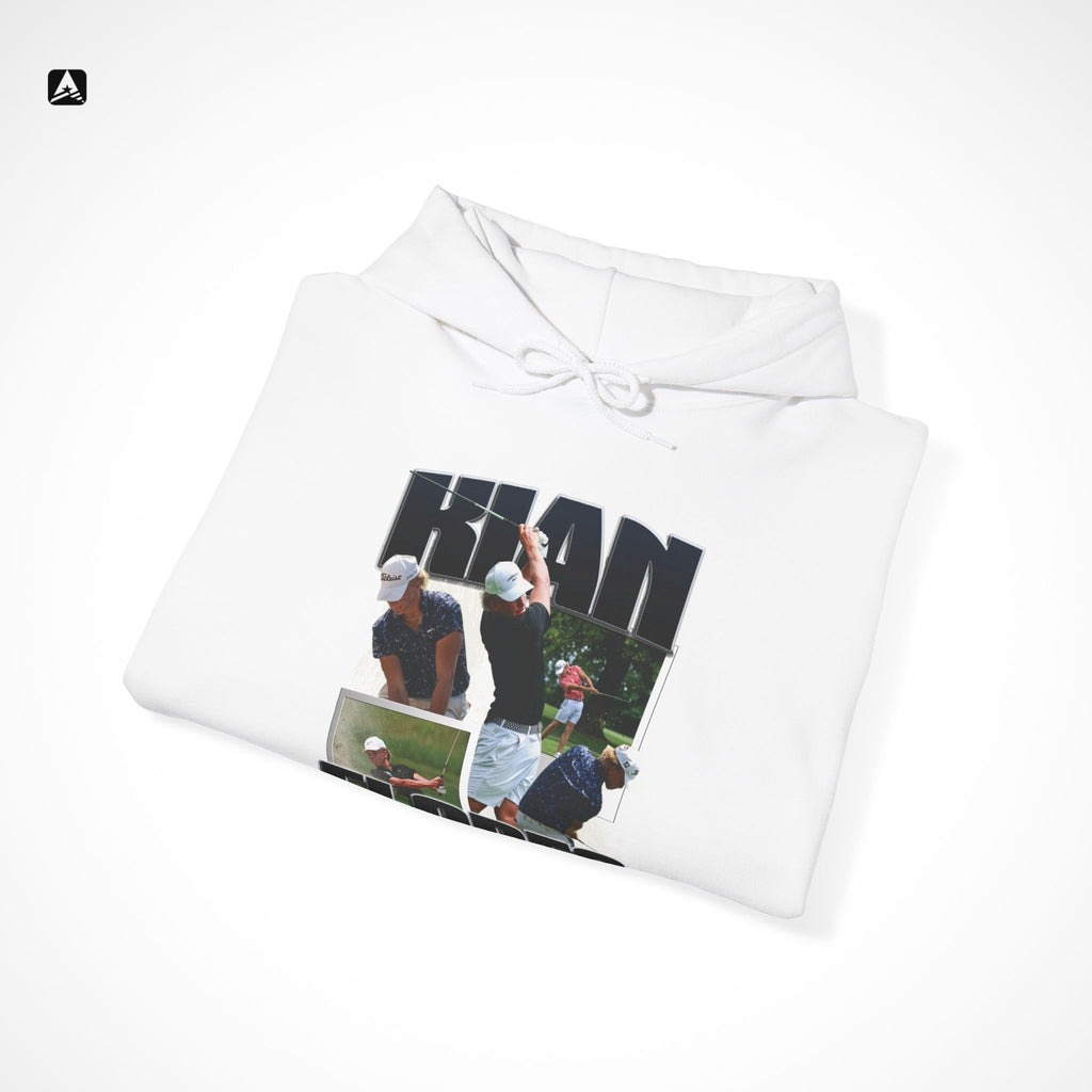 Kian Flores Graphic Hoodie