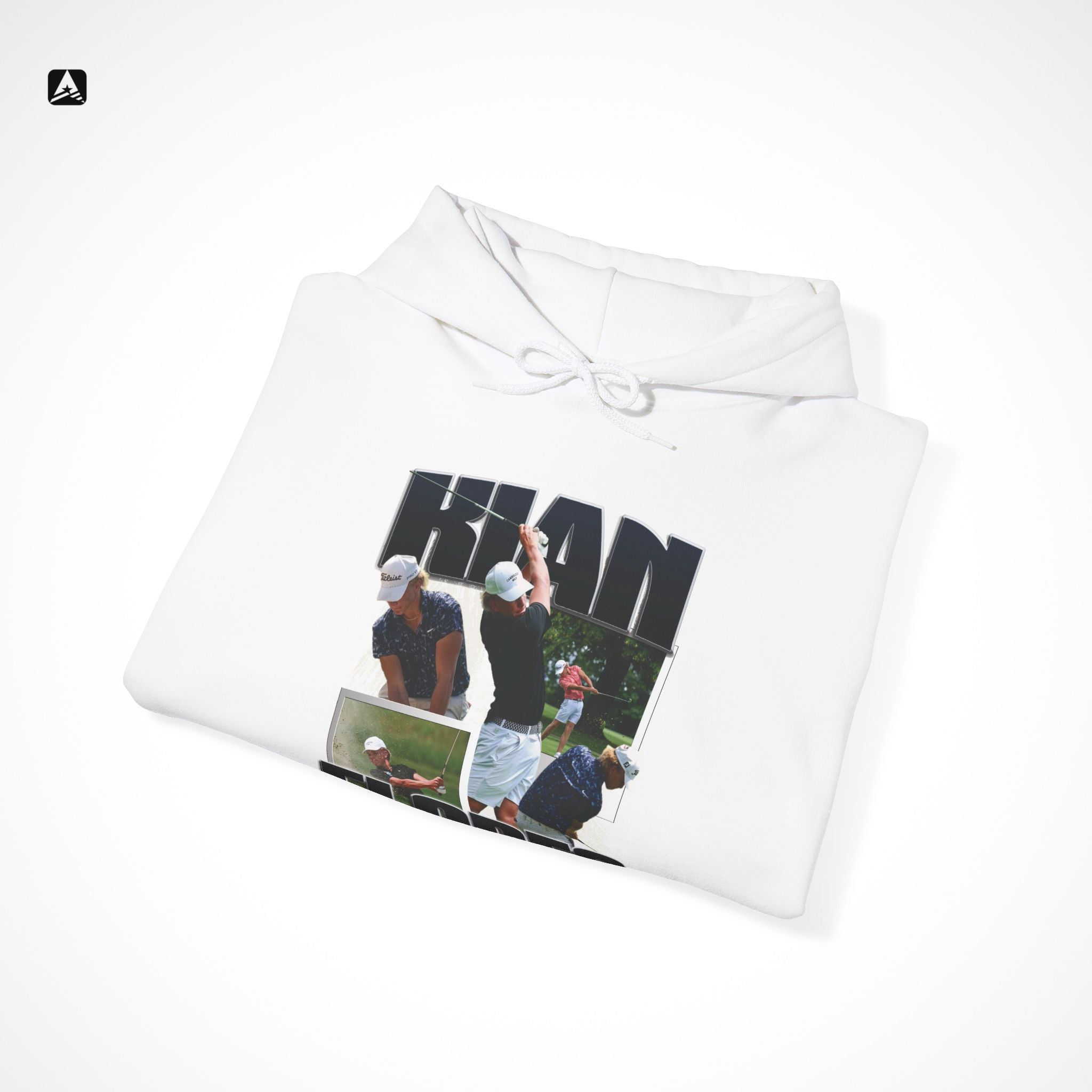 Kian Flores Graphic Hoodie
