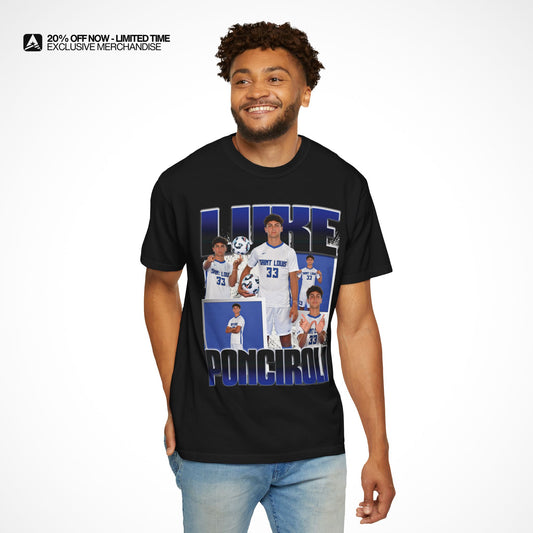 Luke Ponciroli Graphic Tee