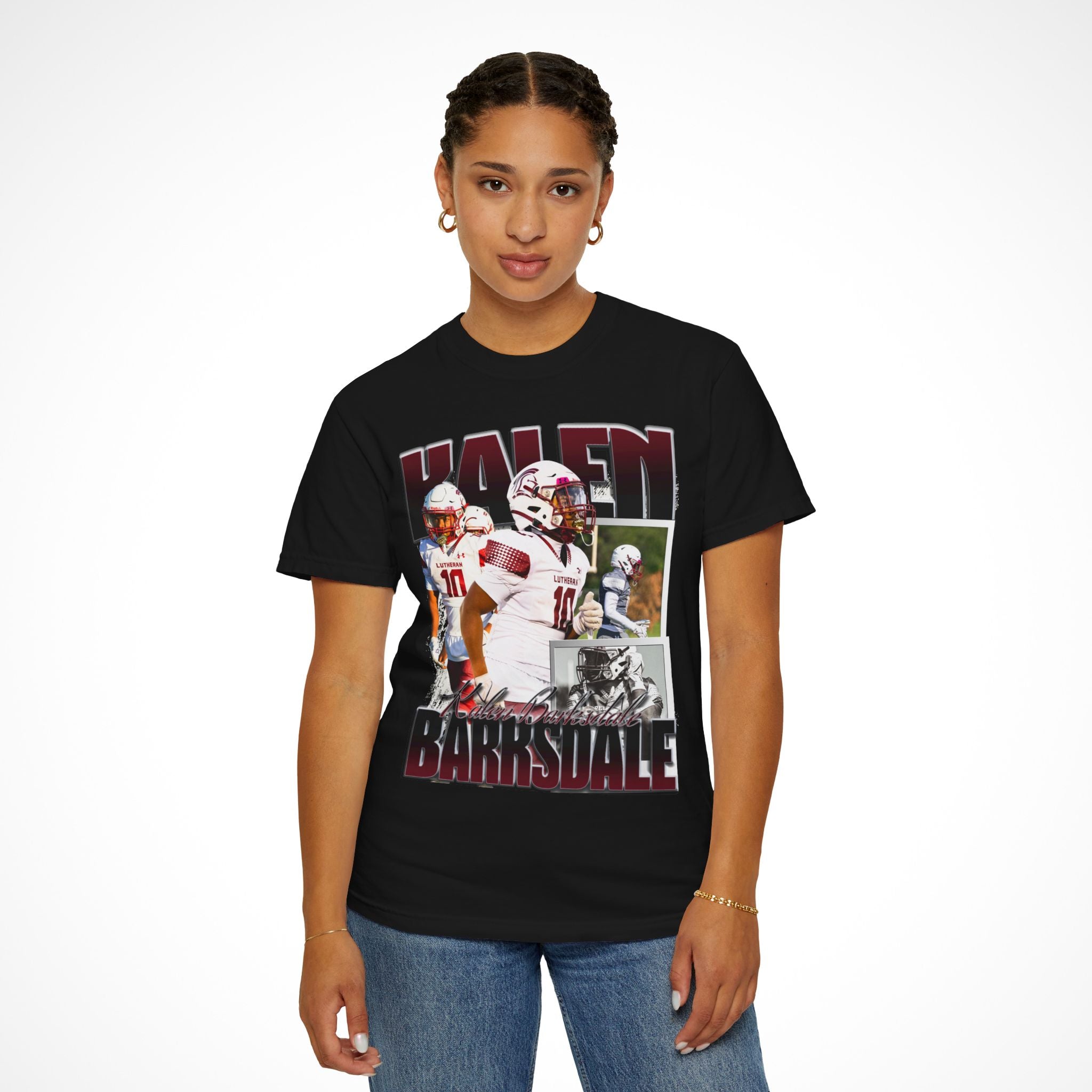 Kalen Barksdale Graphic Tee