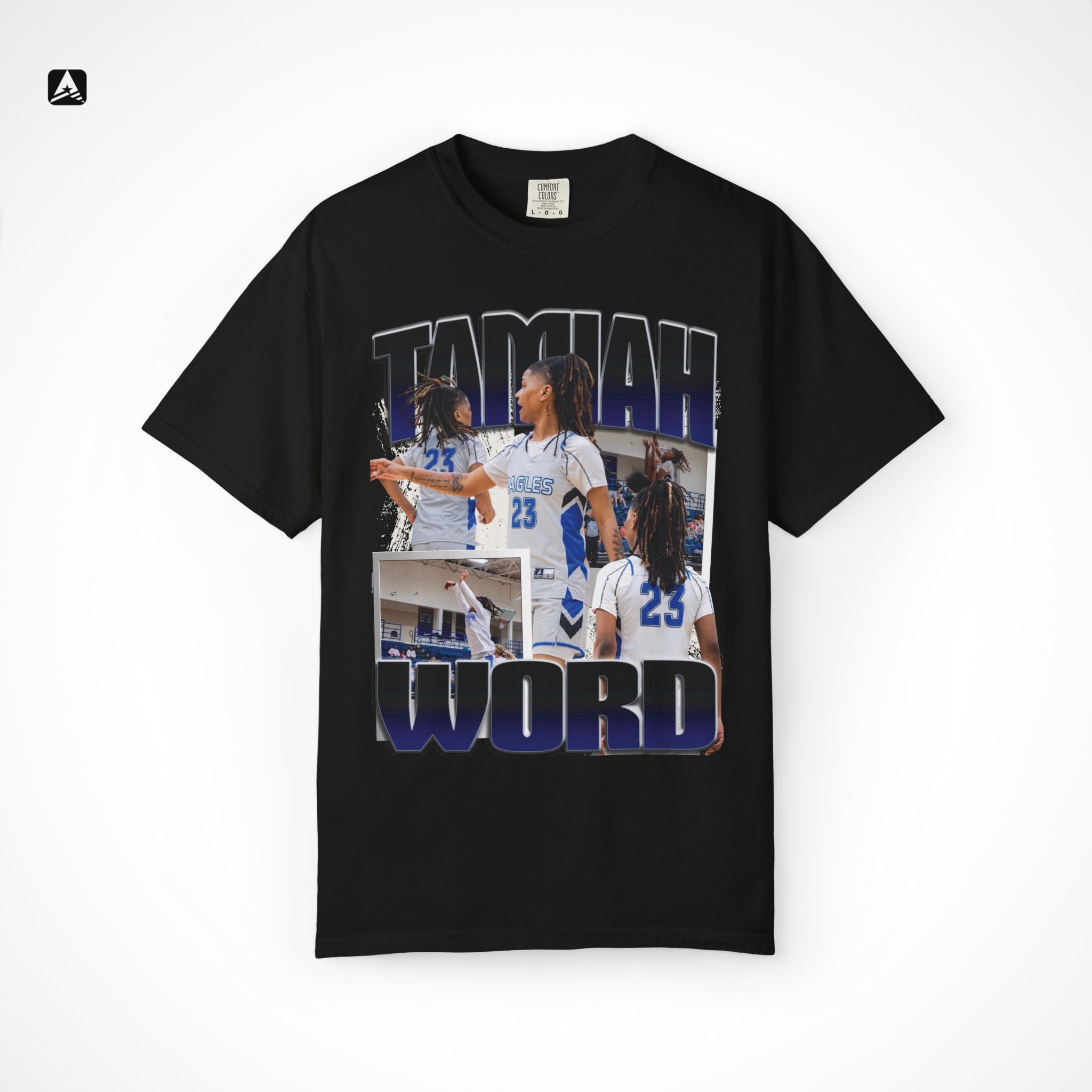 Tamiah Word Graphic Tee