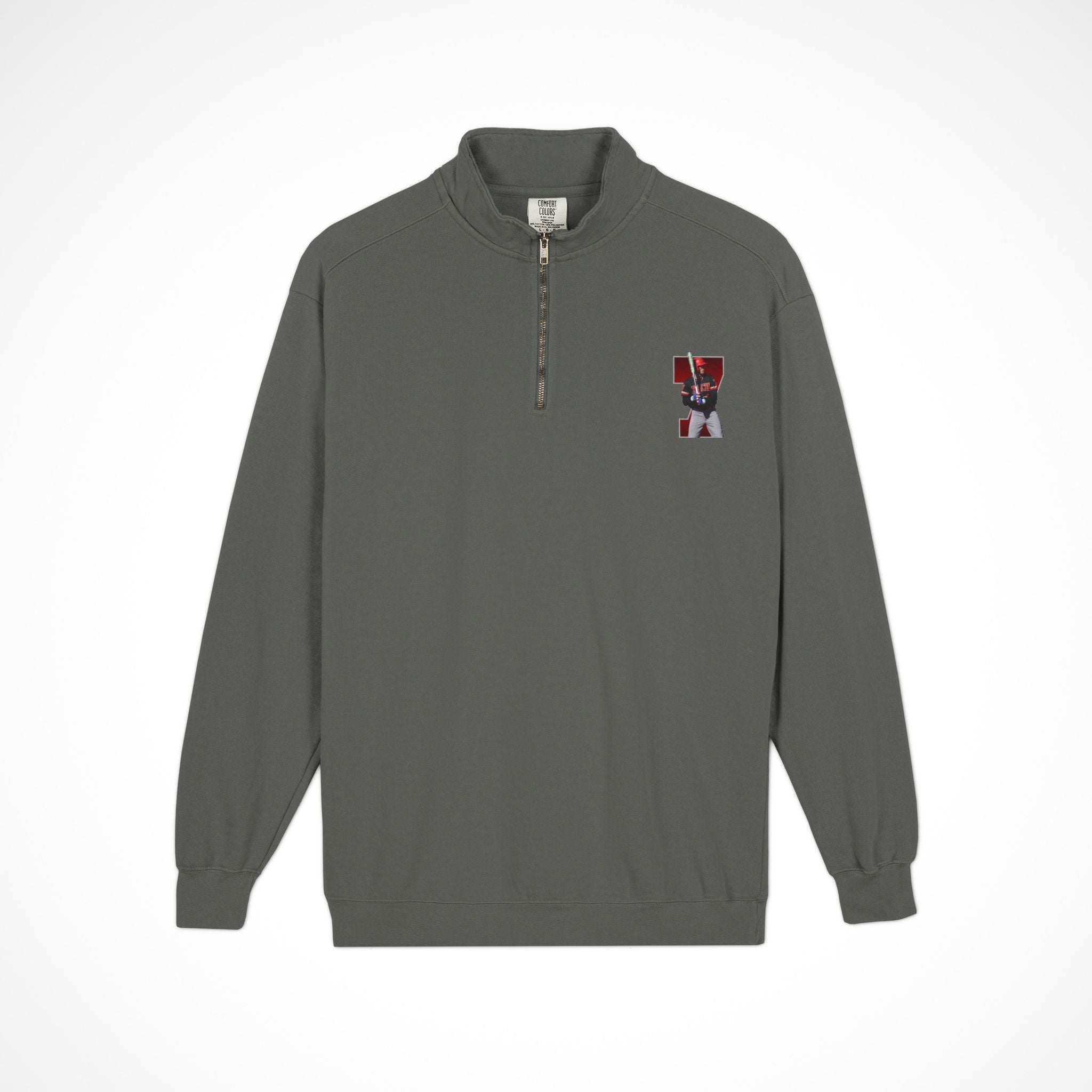 Lucas Jaggers Heavy Quarter-Zip