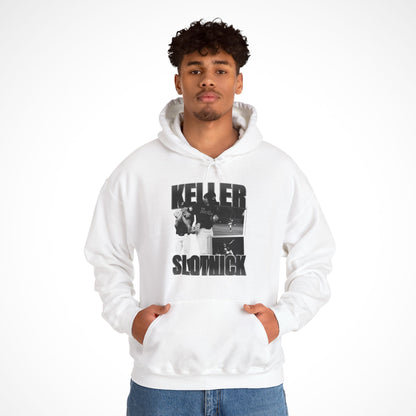 Keller Slotnick Graphic Hoodie