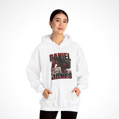 Daniel Jones Graphic Hoodie