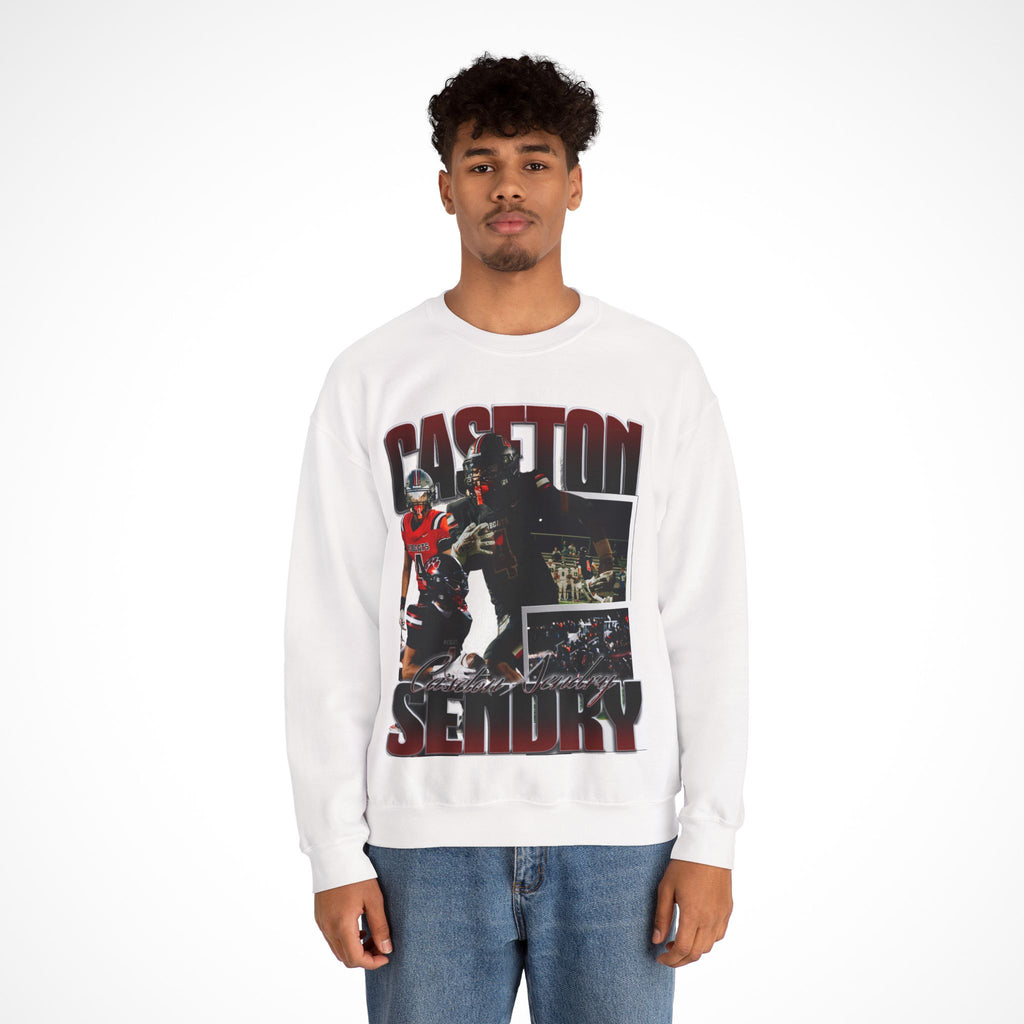 Caseton Sendry Graphic Crewneck