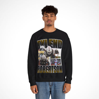 Tylend Robertson Graphic Crewneck