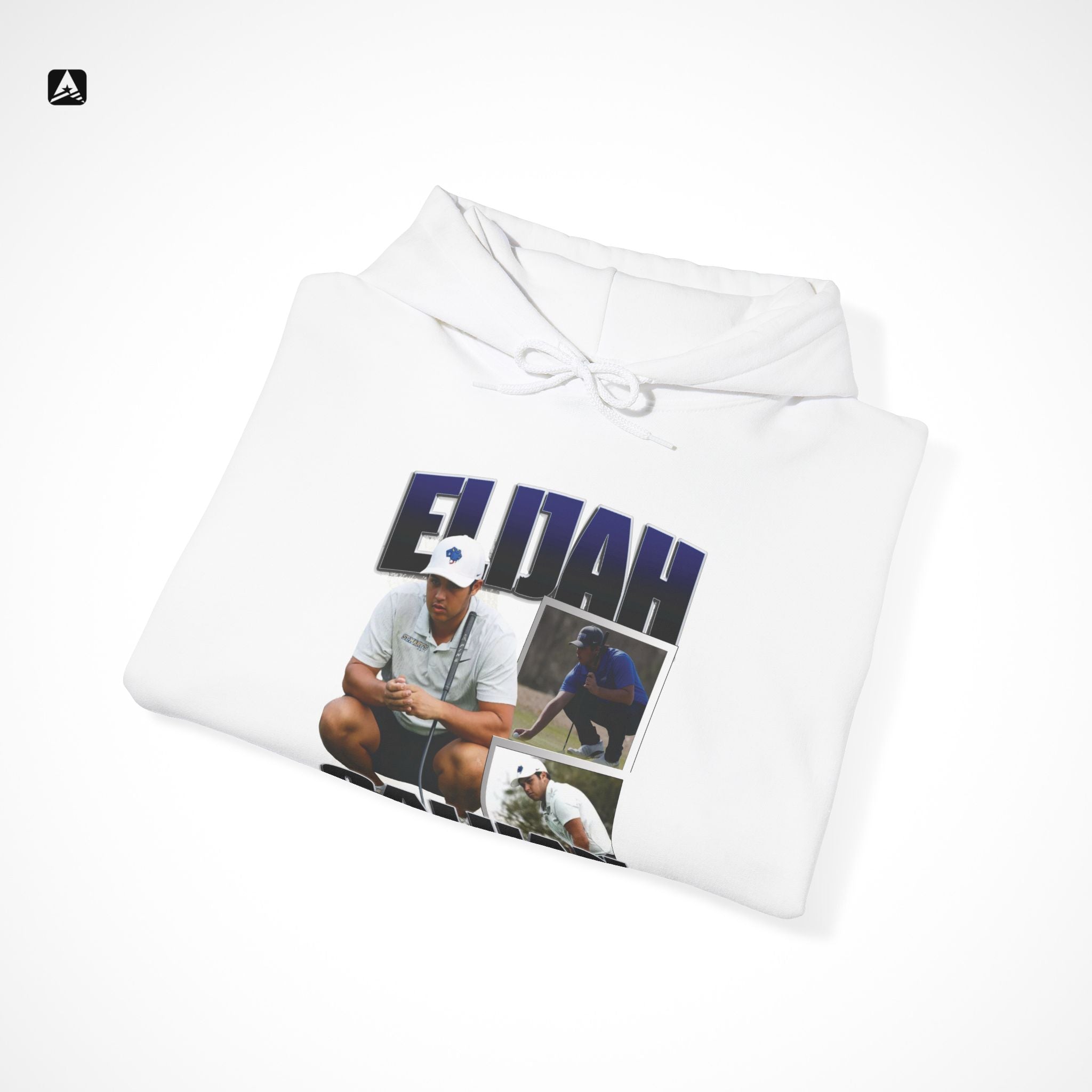 Elijah Galvan Graphic Hoodie