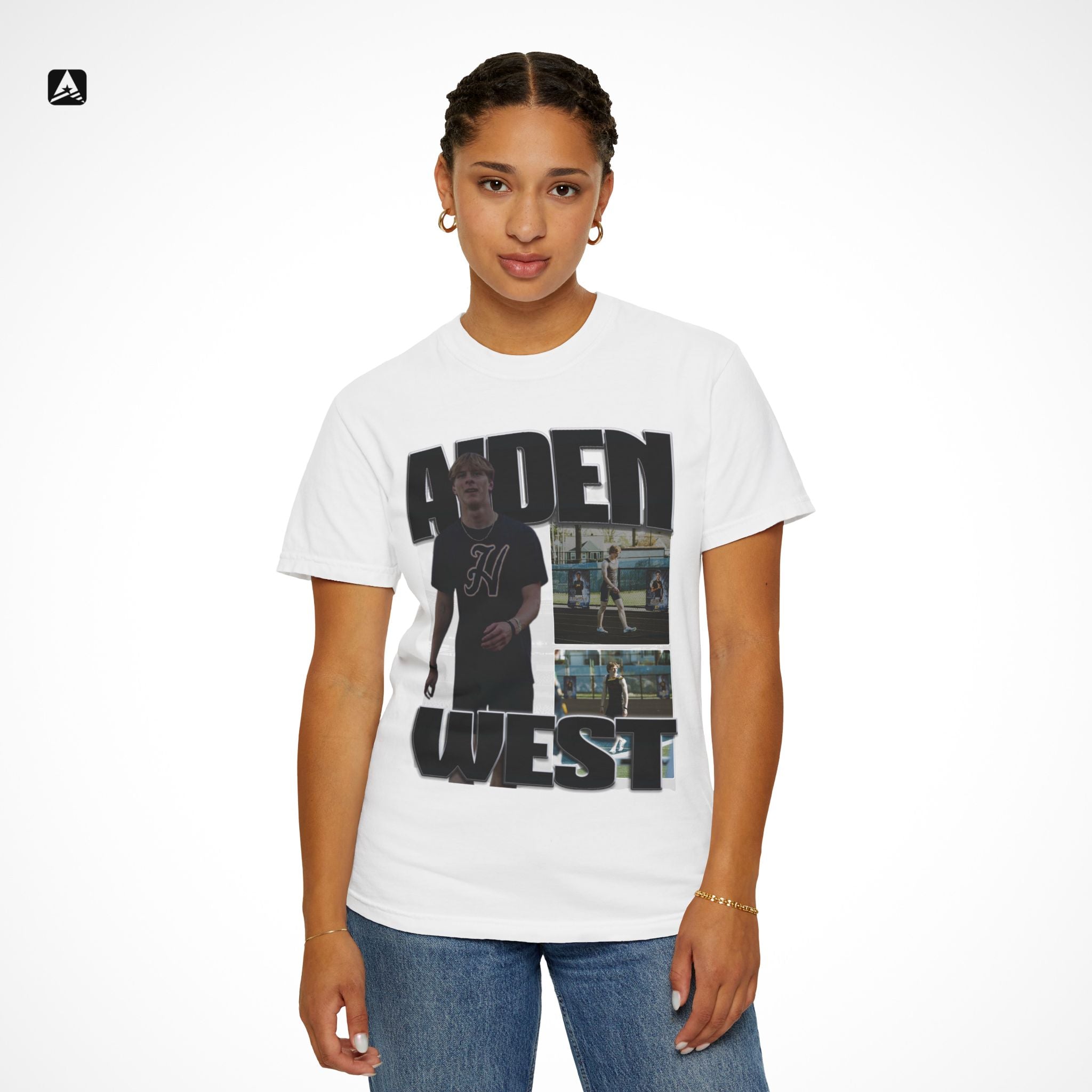 Aiden West Graphic Tee