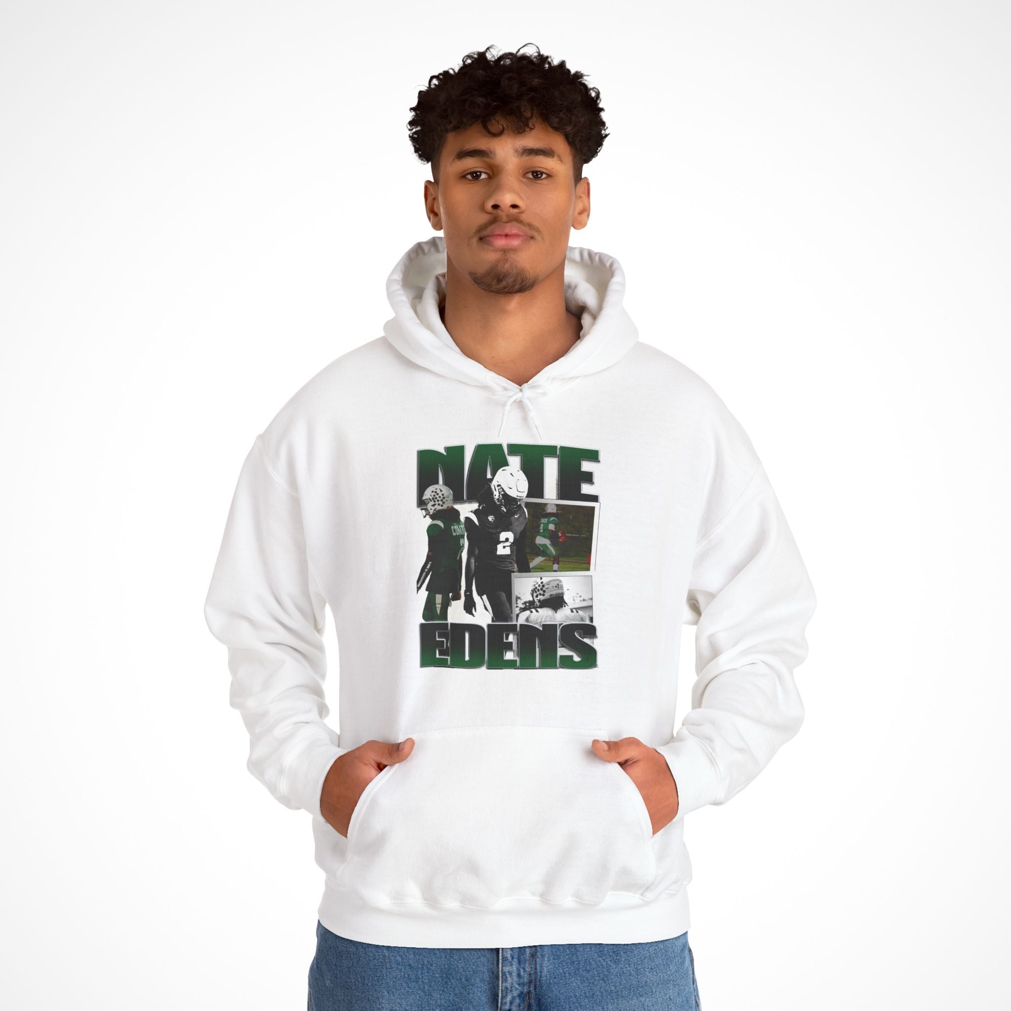 Nate Edens Graphic Hoodie