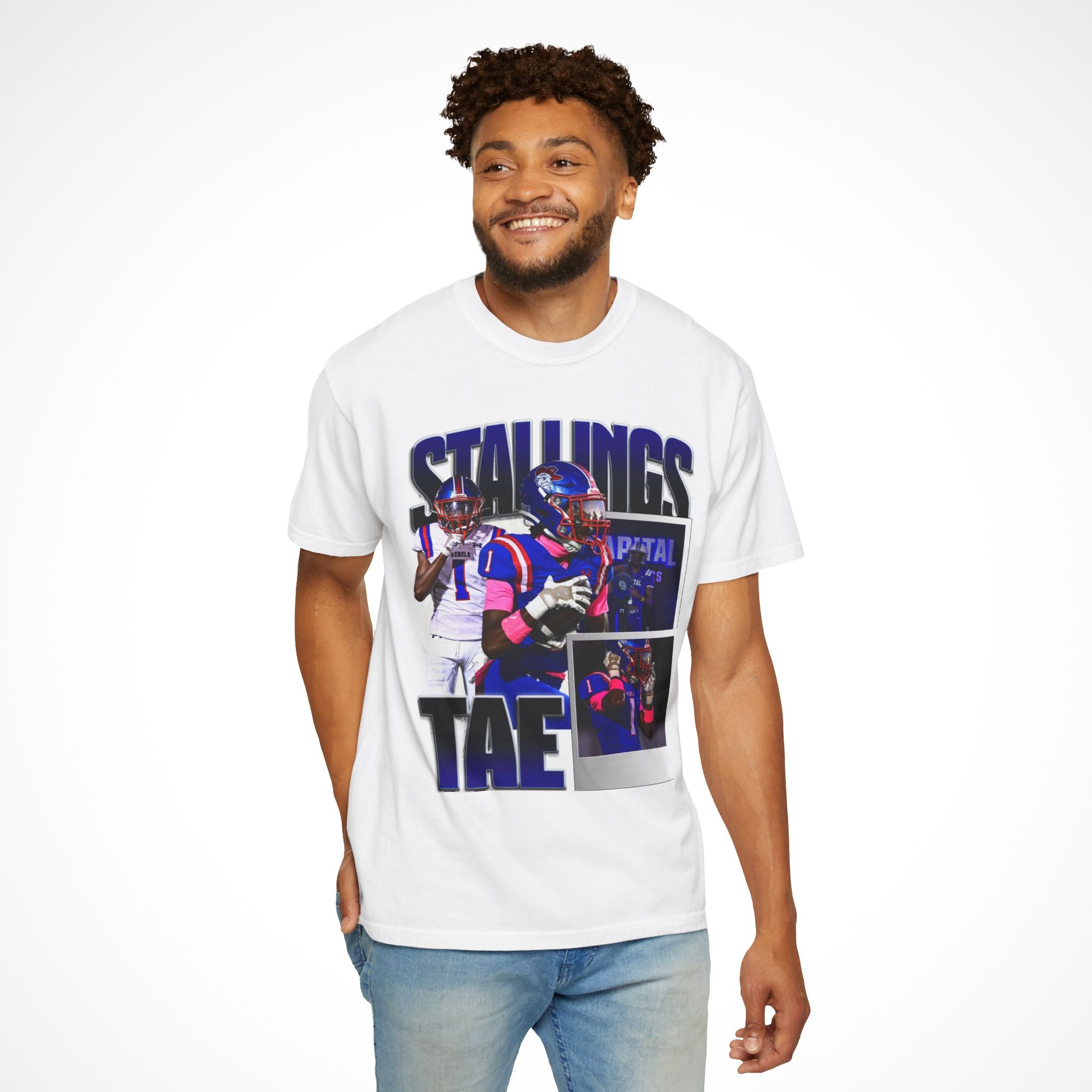 Tae Stallings Graphic Tee