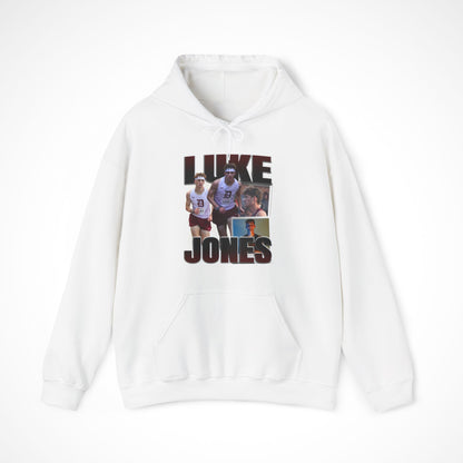 Luke Jones Graphic Hoodie