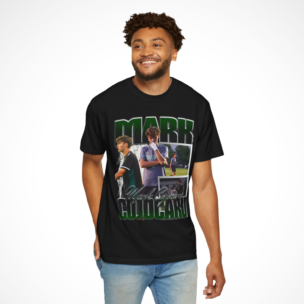 Mark Cojocaru Graphic Tee