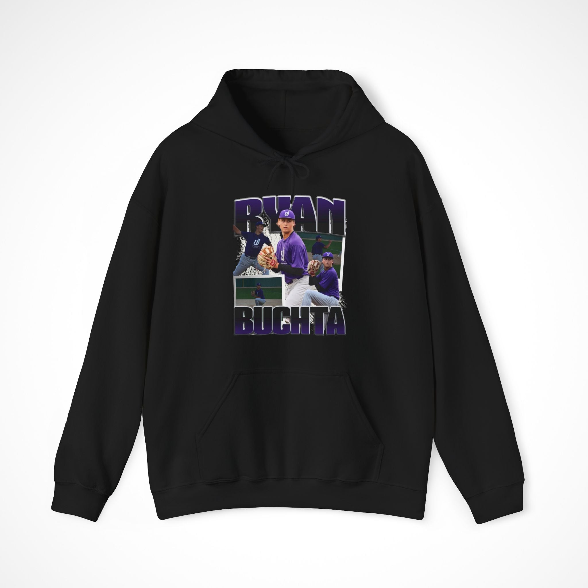 Ryan Buchta Graphic Hoodie