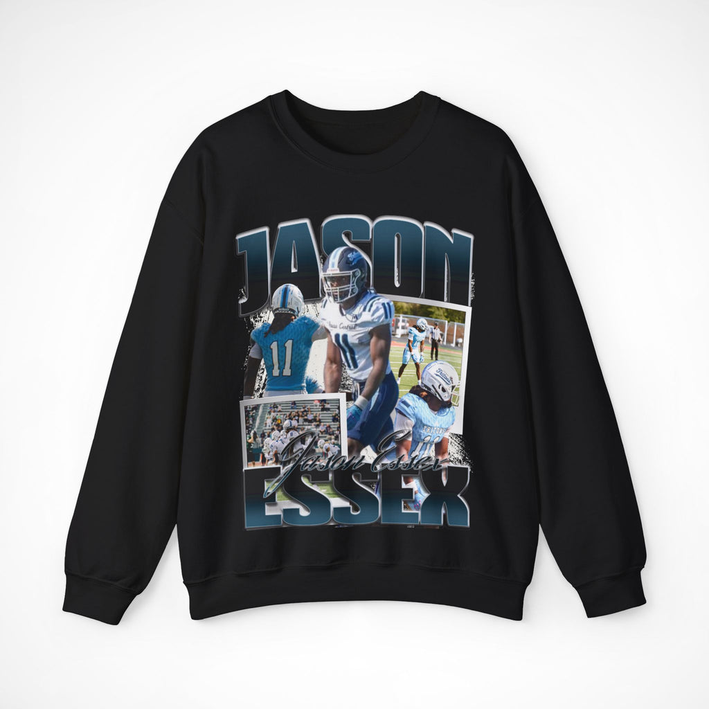 Jason Essex Graphic Crewneck