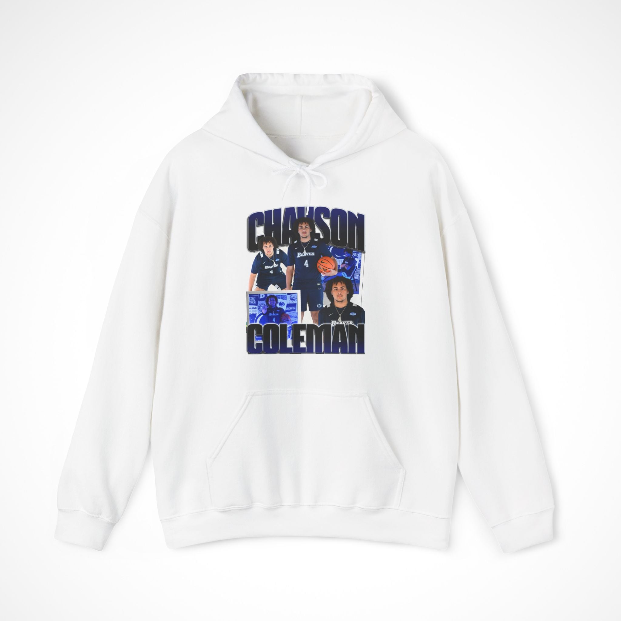 Chayson Coleman Graphic Hoodie