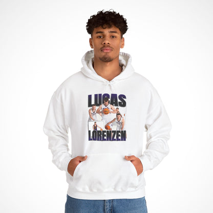 Lucas Lorenzen Graphic Hoodie