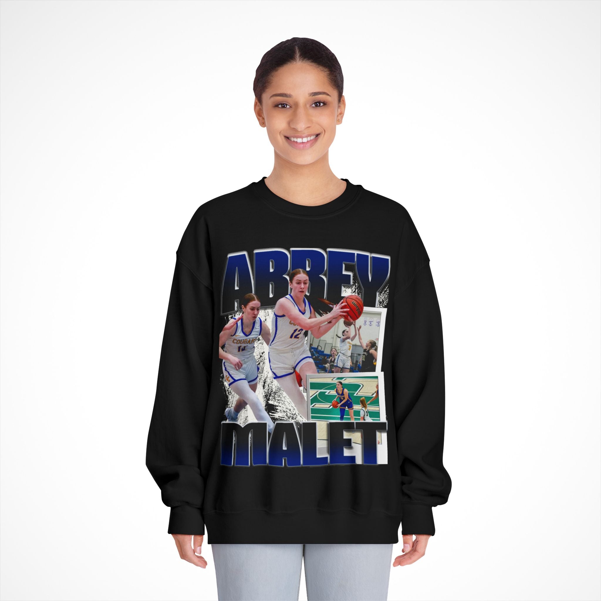 Abbey Malet Crewneck Sweatshirt