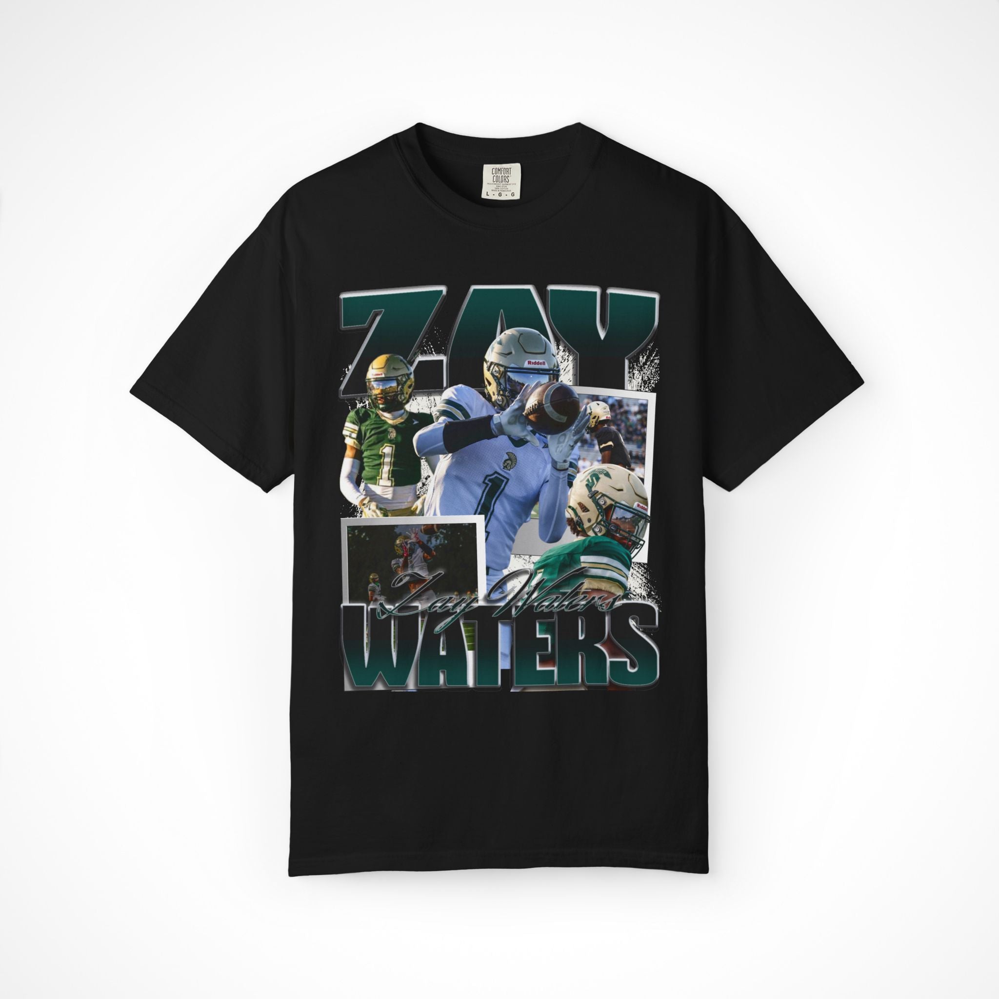 Zay Waters Graphic Tee
