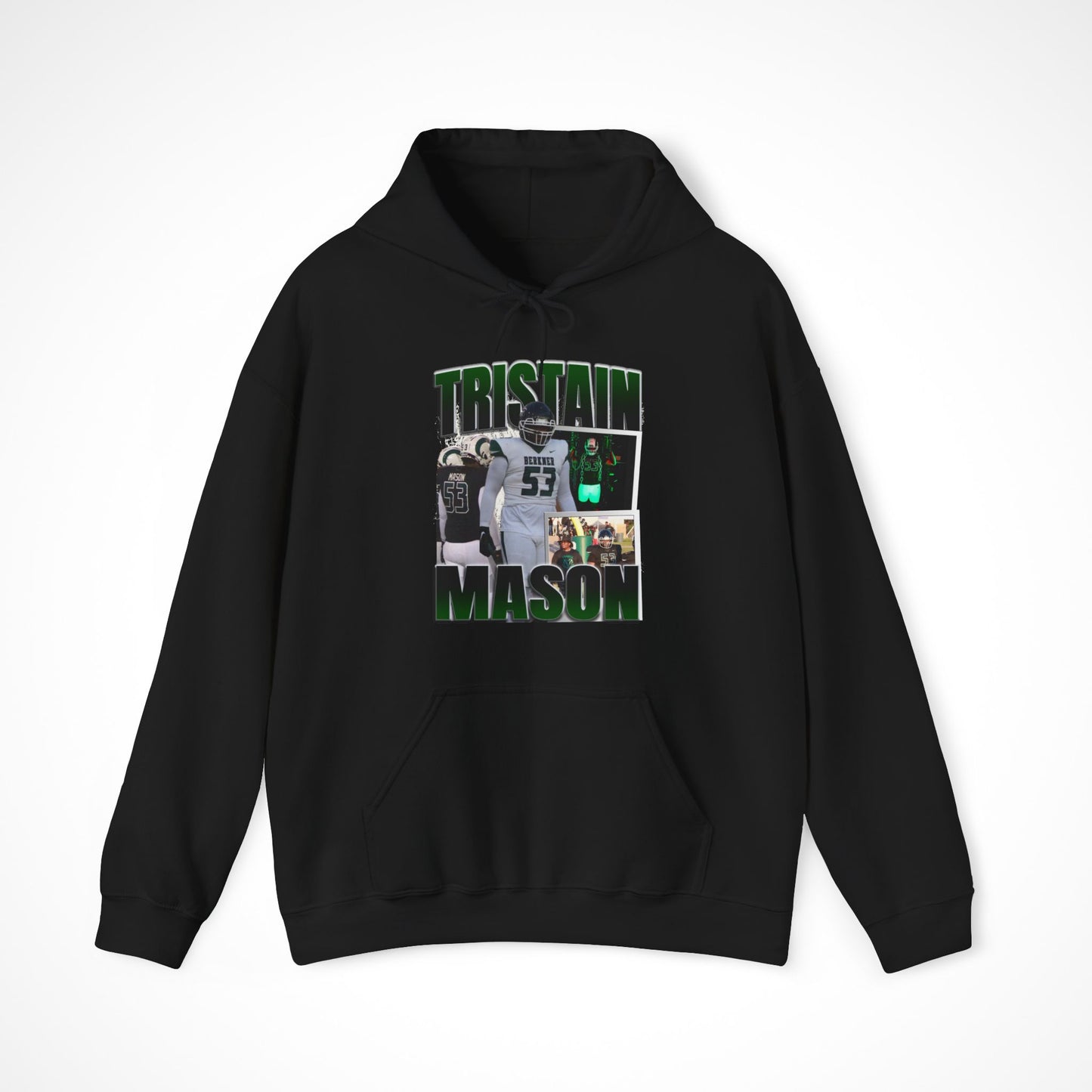 Tristain Mason Graphic Hoodie