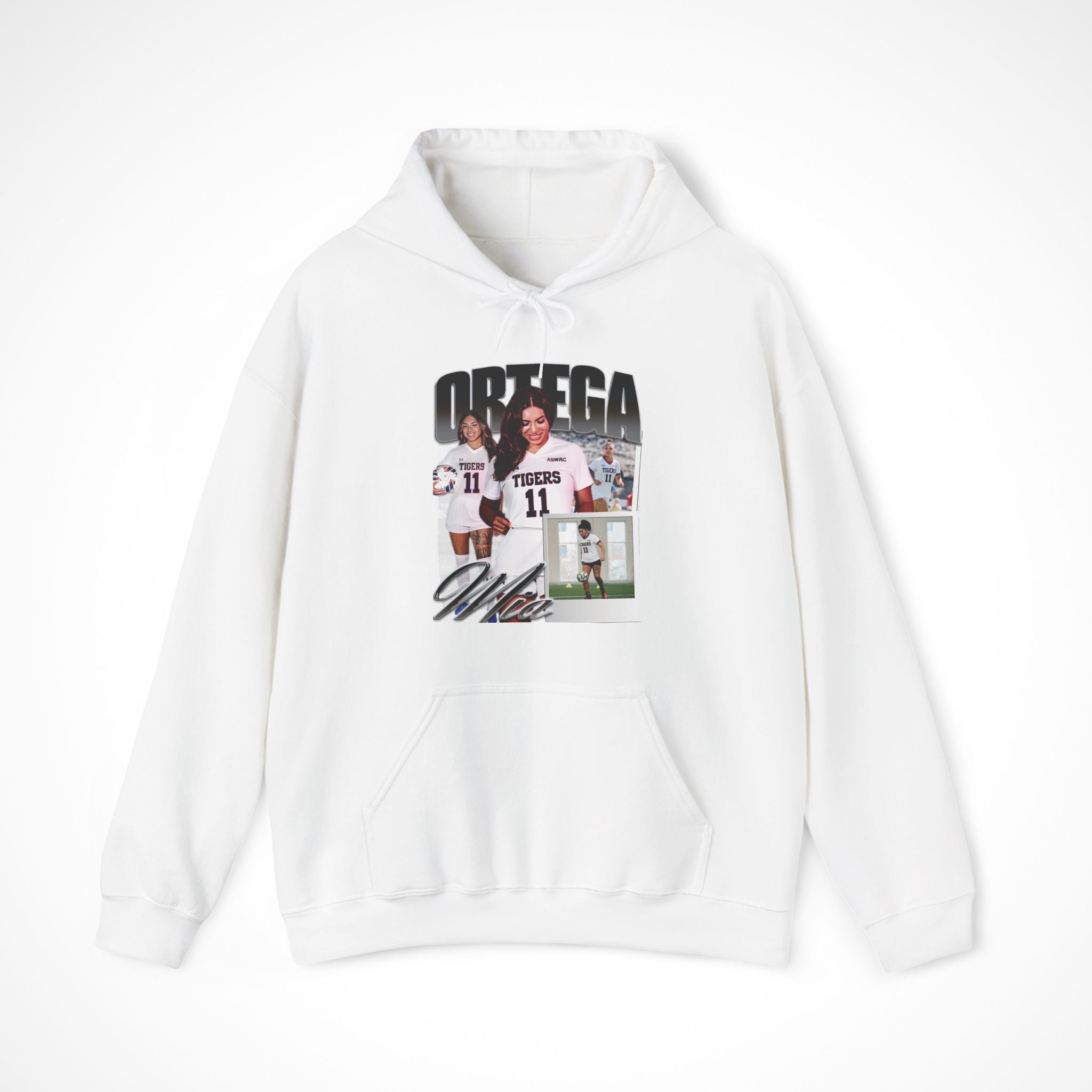 Mia Ortega Graphic Hoodie