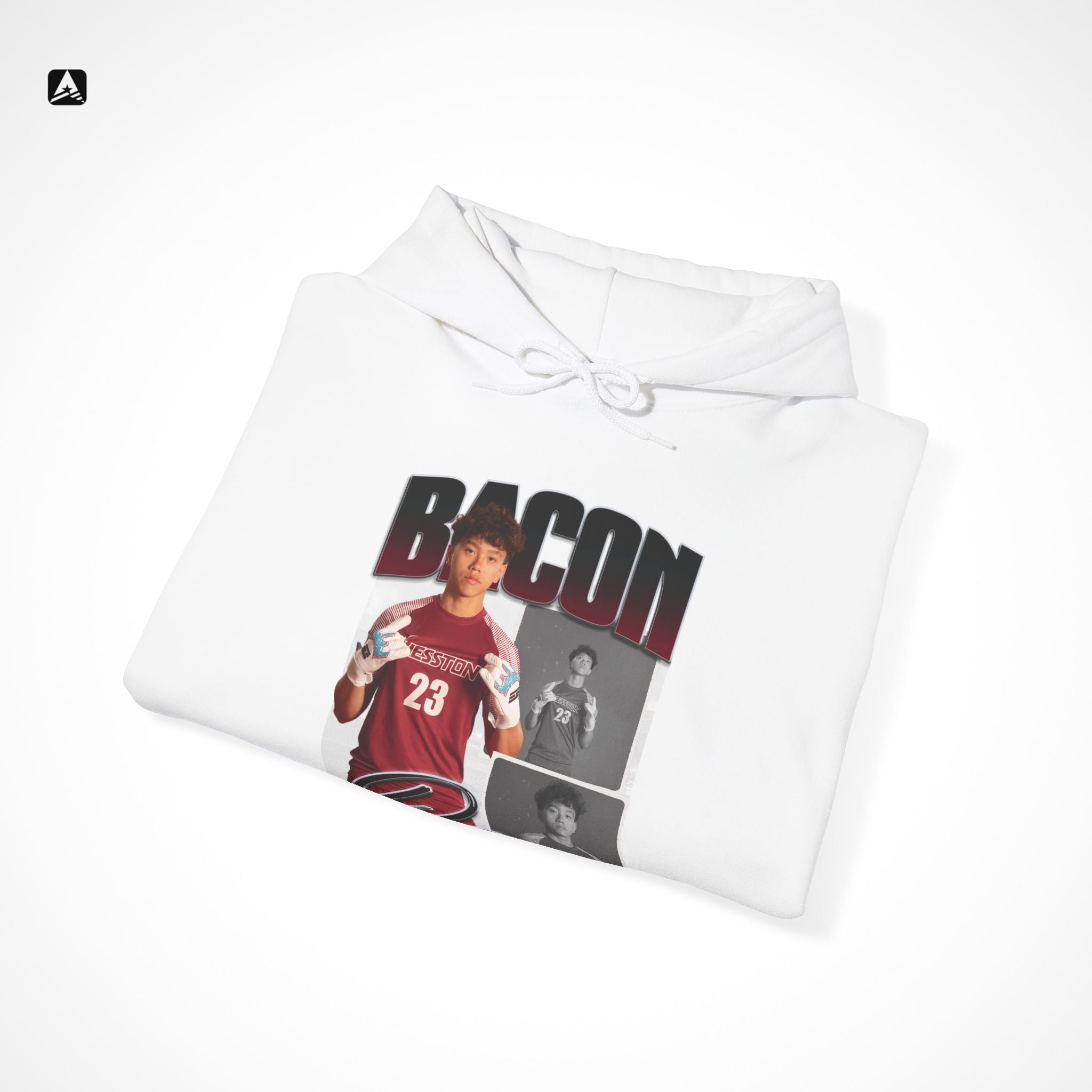 Bacon Dao Graphic Hoodie