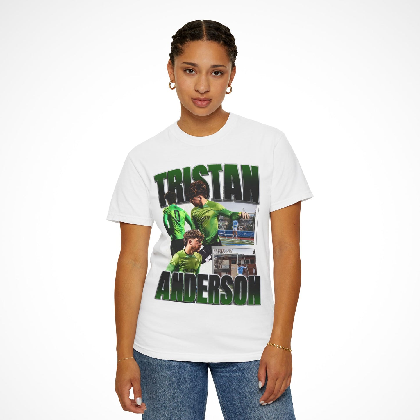 Tristan Anderson Graphic Tee