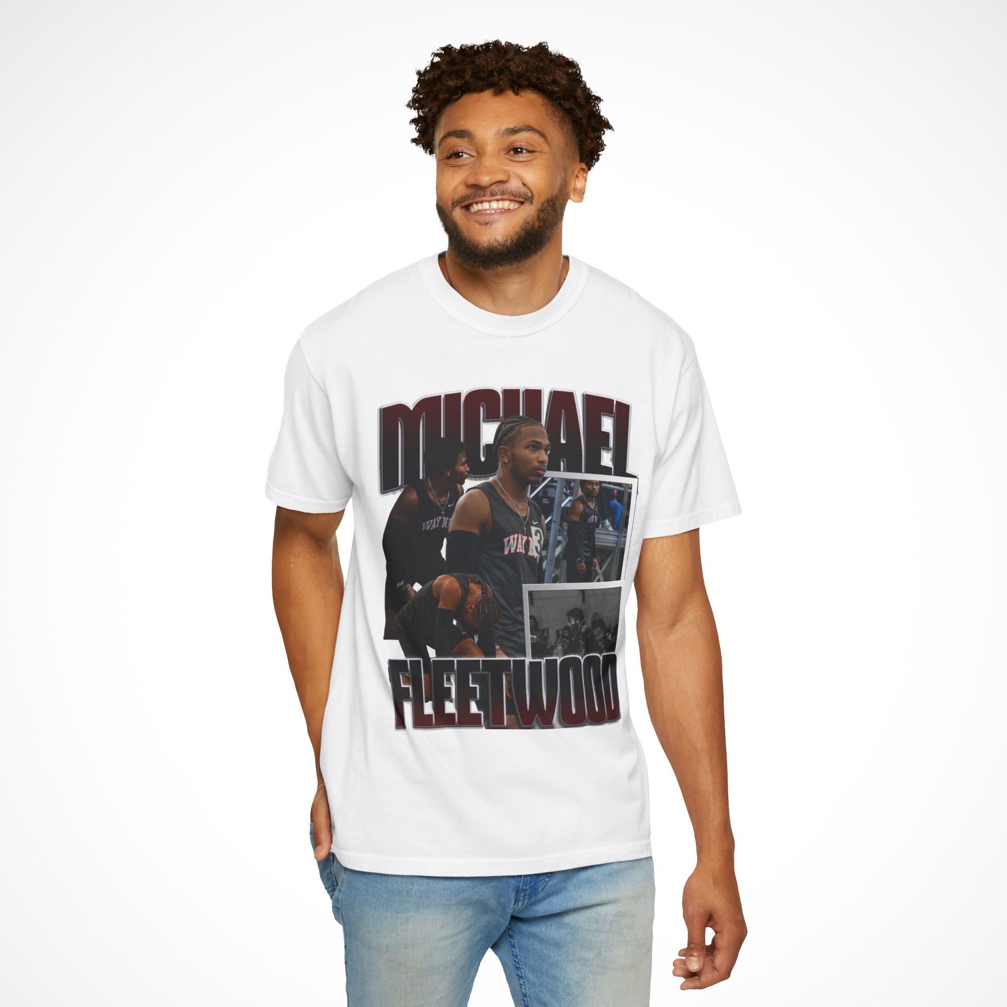 Michael Fleetwood Graphic Tee
