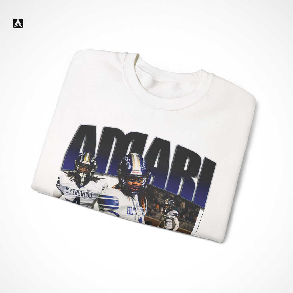 Amari Fisher Graphic Crewneck