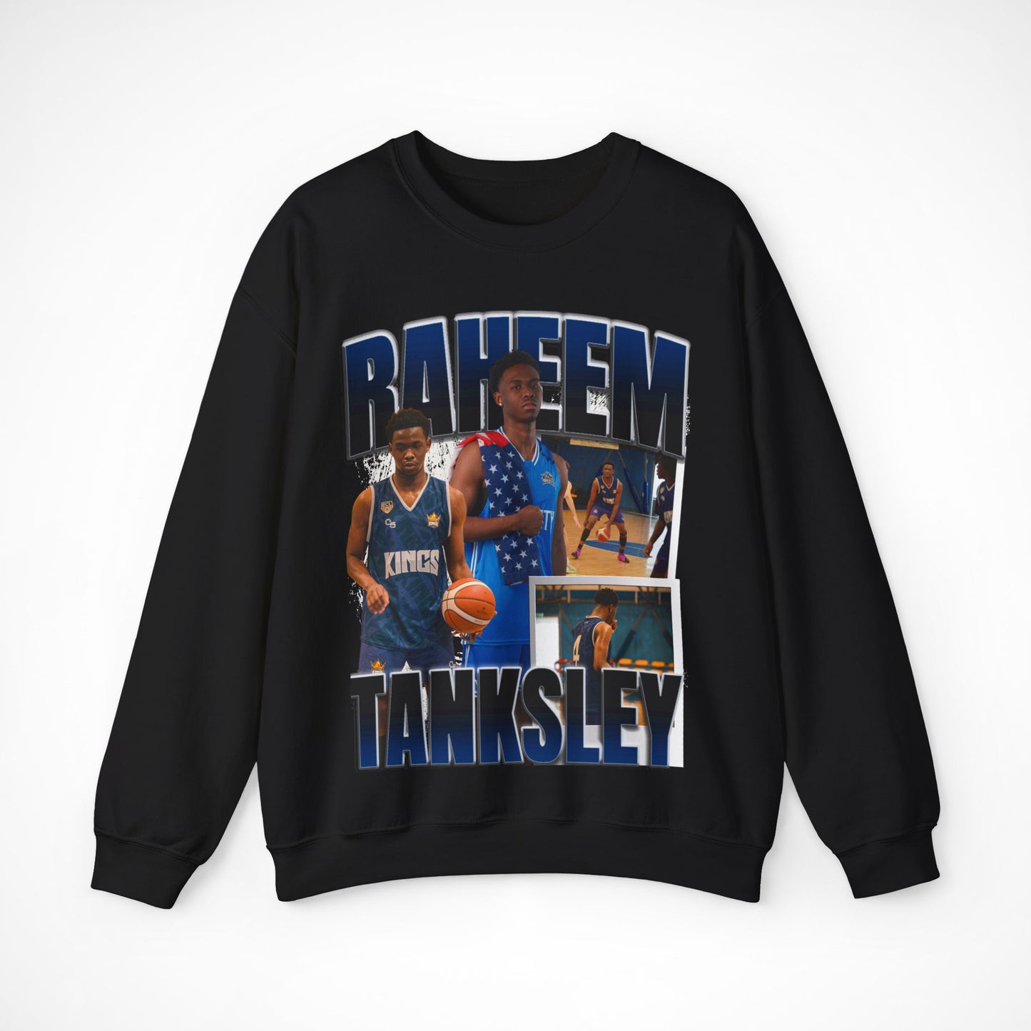 Raheem Tanksley Graphic Crewneck