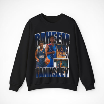 Raheem Tanksley Graphic Crewneck