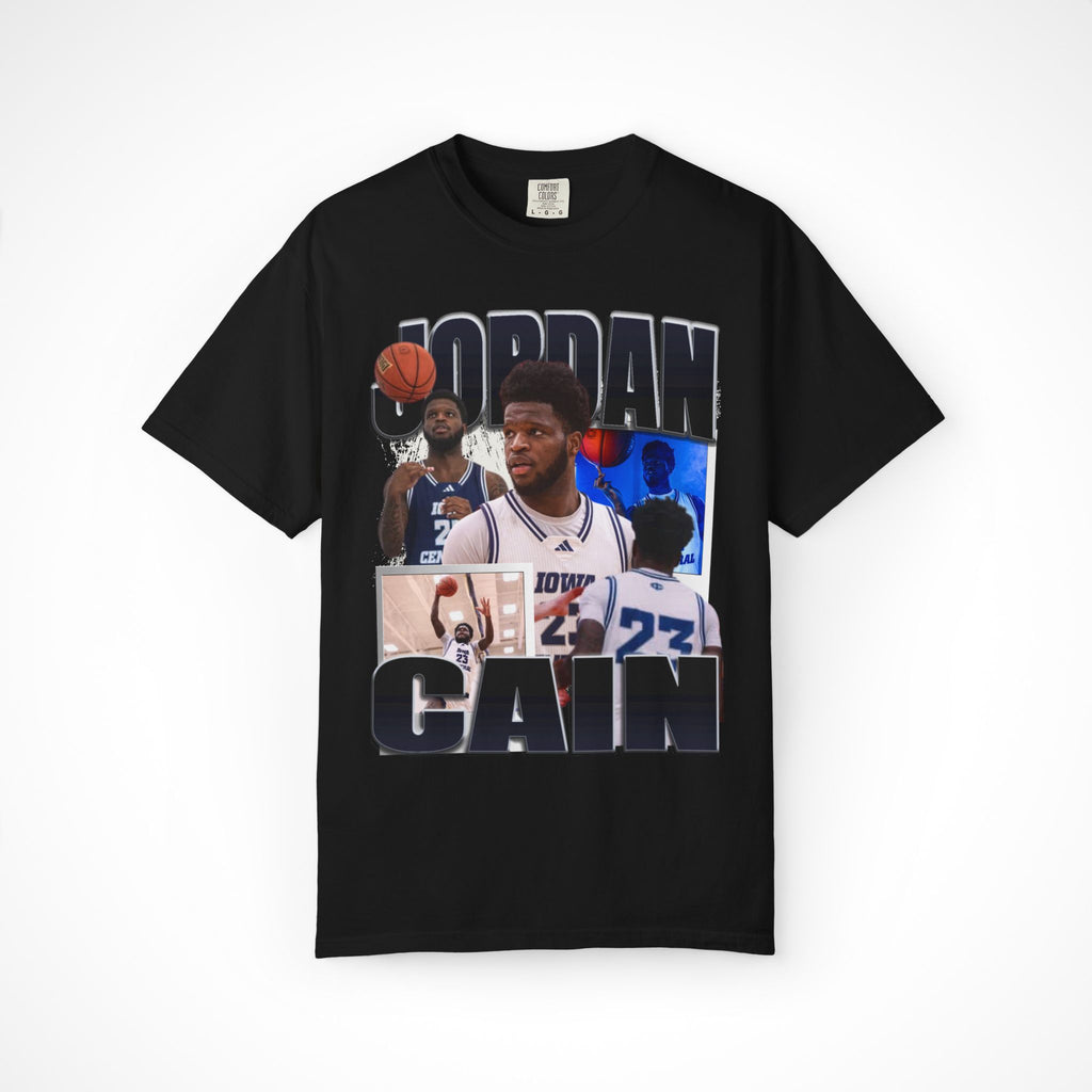 Jordan Cain Graphic Tee